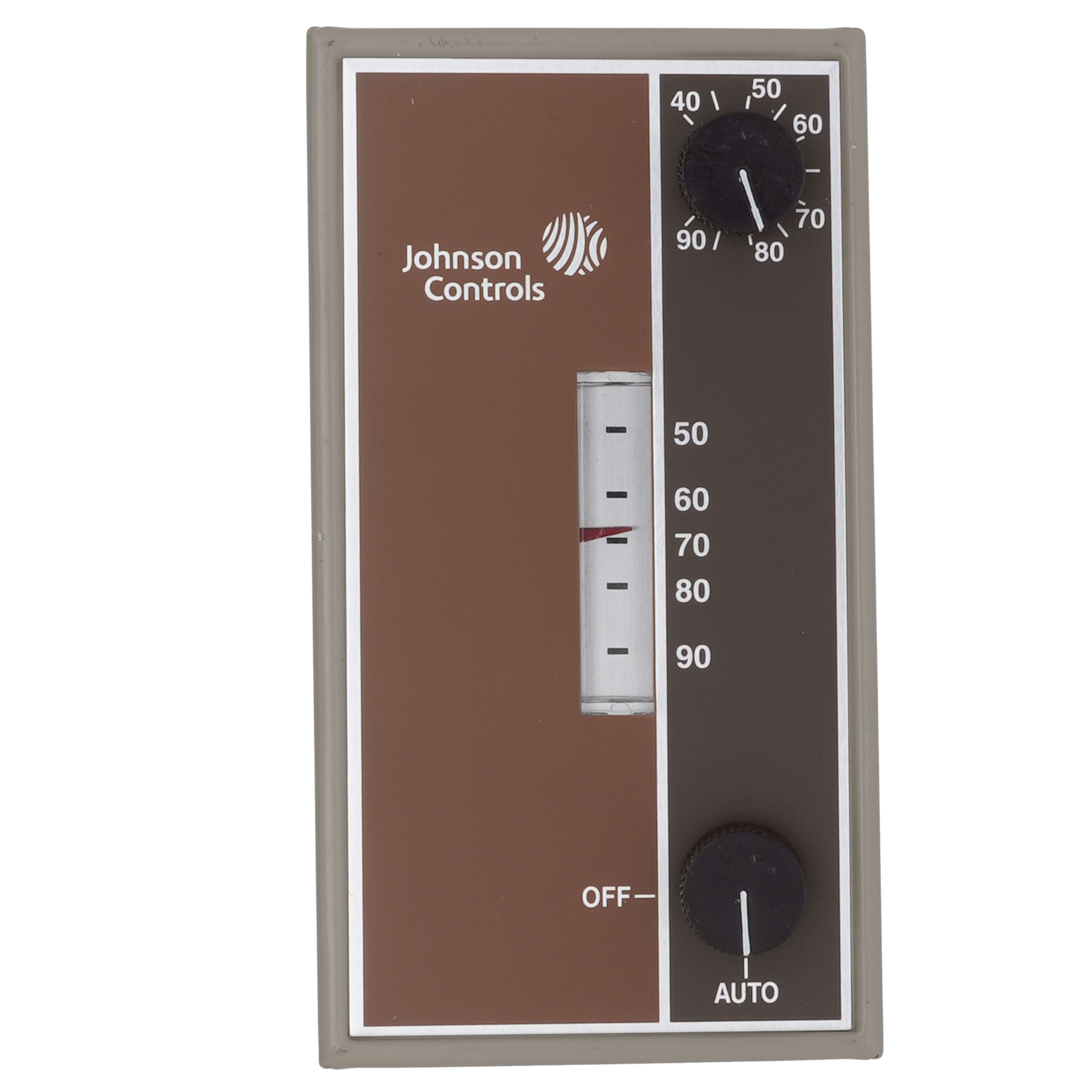 Termostato Johnson Controls T28AA-1C Per Ventilconvettori (Fan Coil) - Nuovo