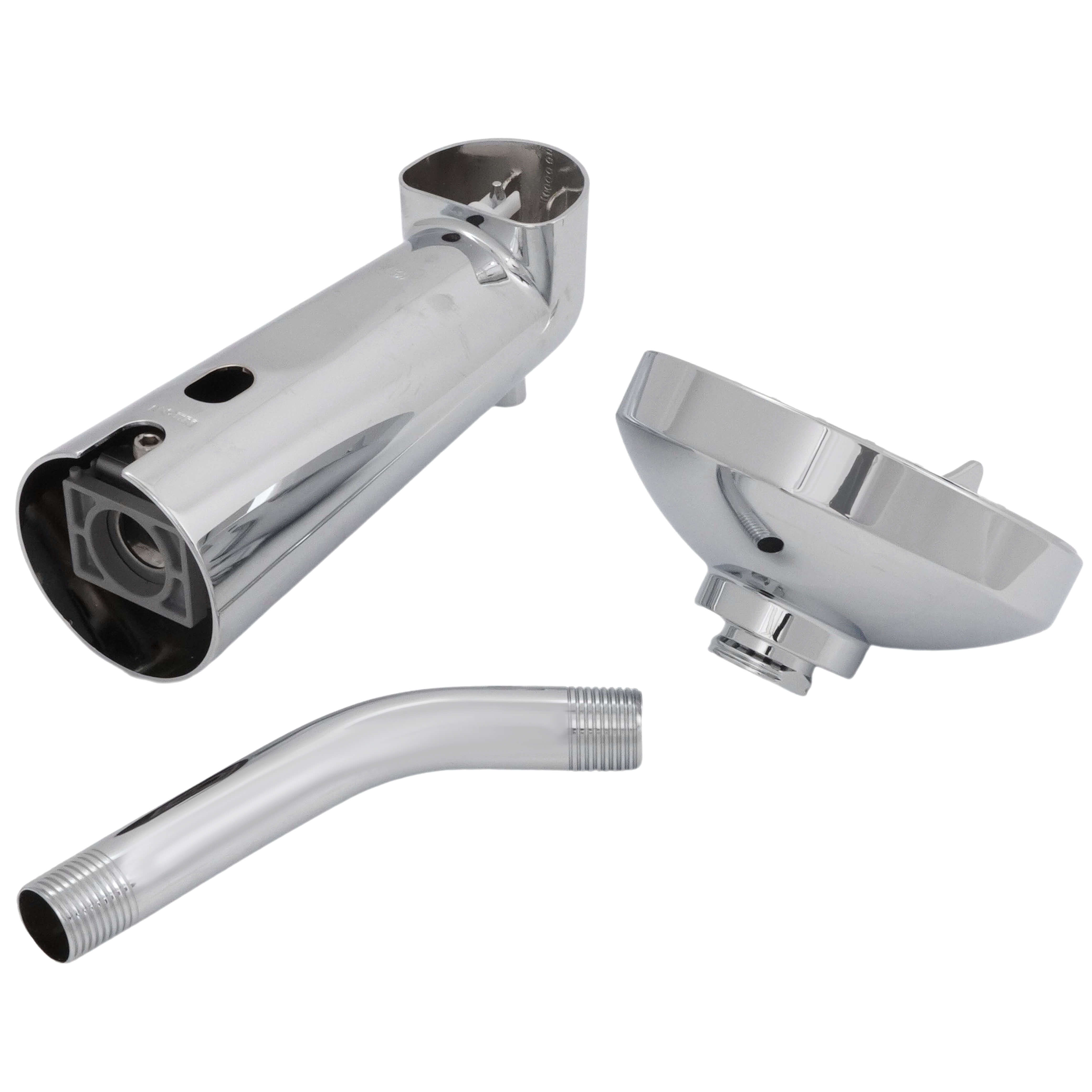 T2473EP - Moen T2473EP - Genta LX Posi-Temp Tub and Shower Trim