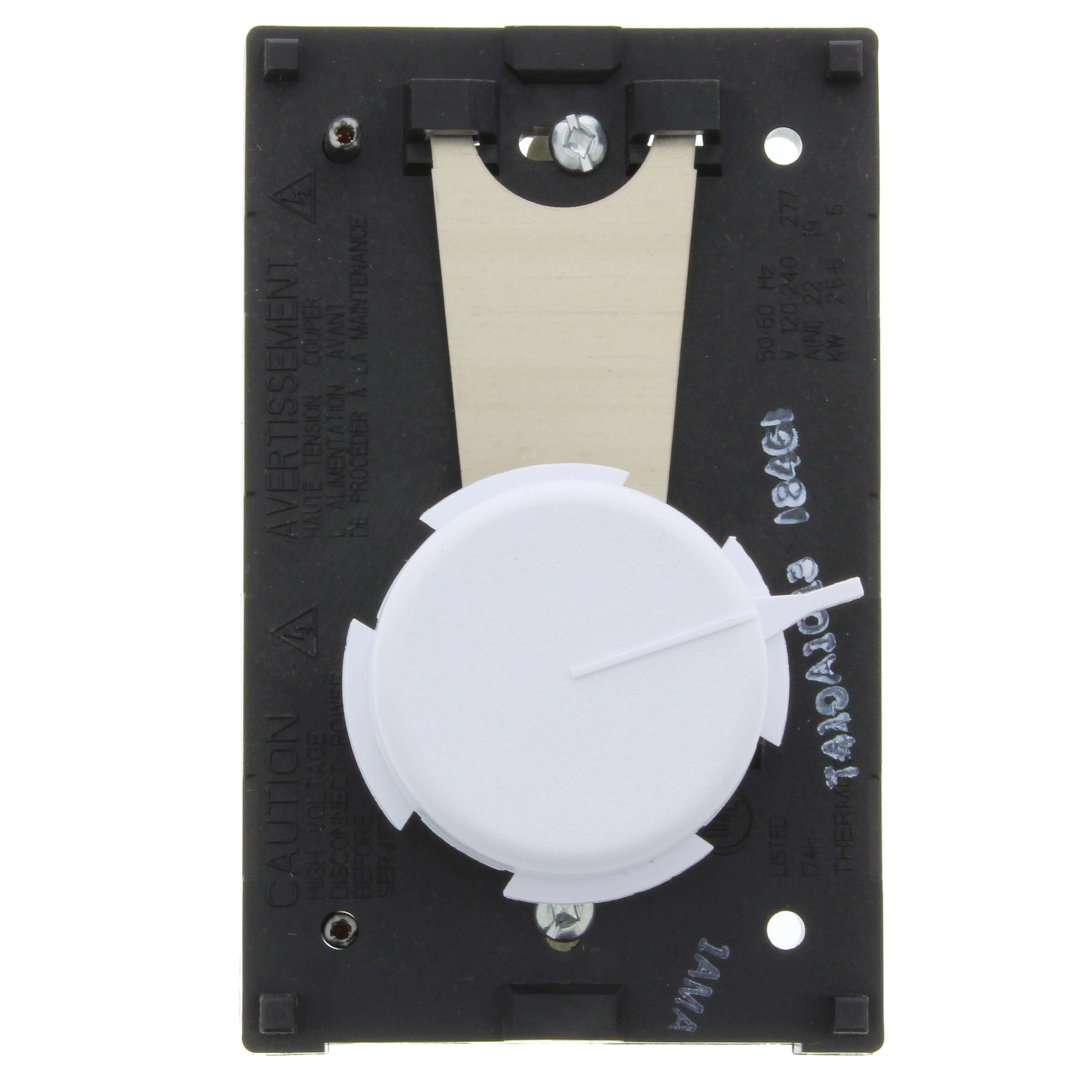 T410A1013 - Honeywell Home T410A1013 - T410 White, Electric Heat Thermostat
