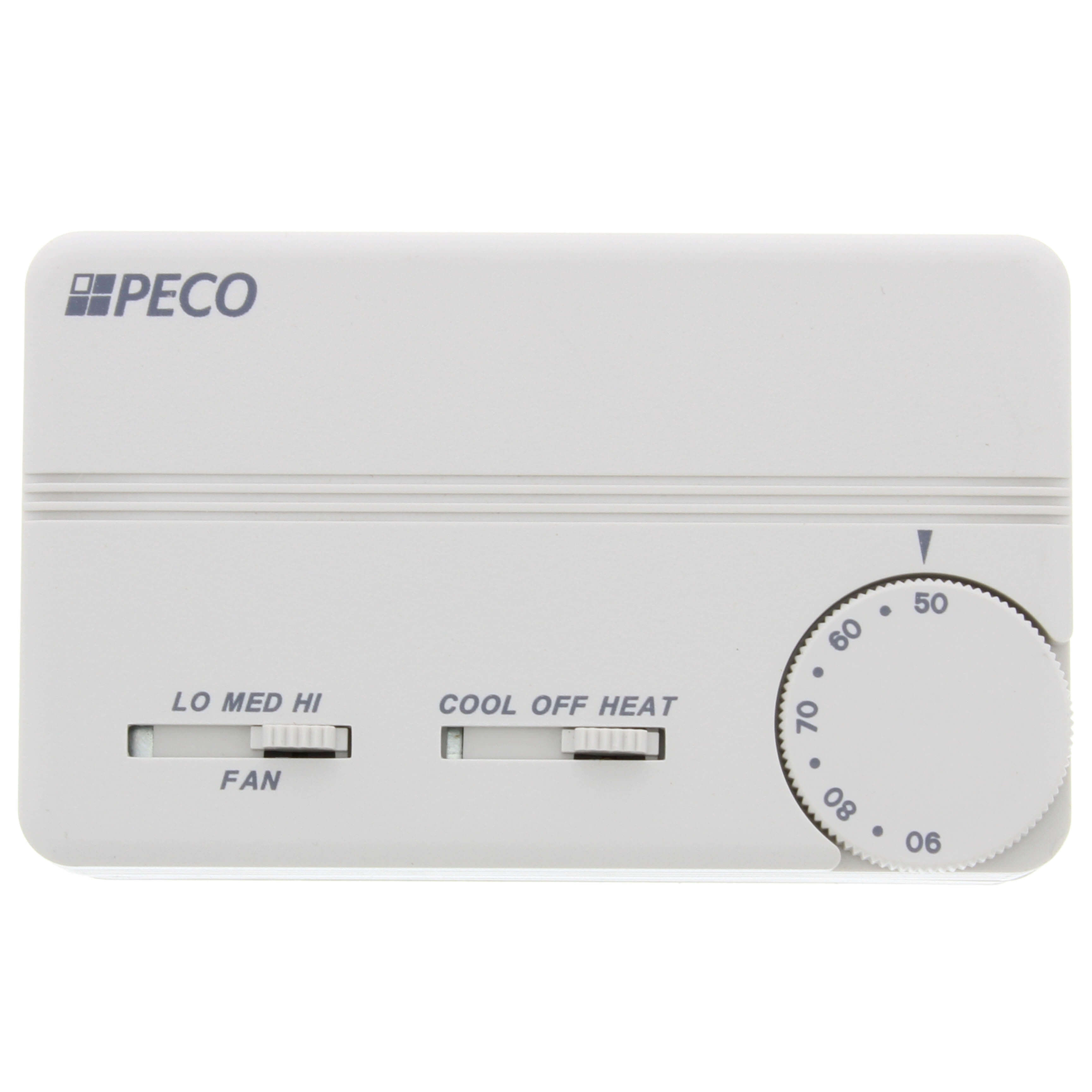 TA155-046 - Peco Controls TA155-046 - 3 Speed Fan Coil Heat/Cool