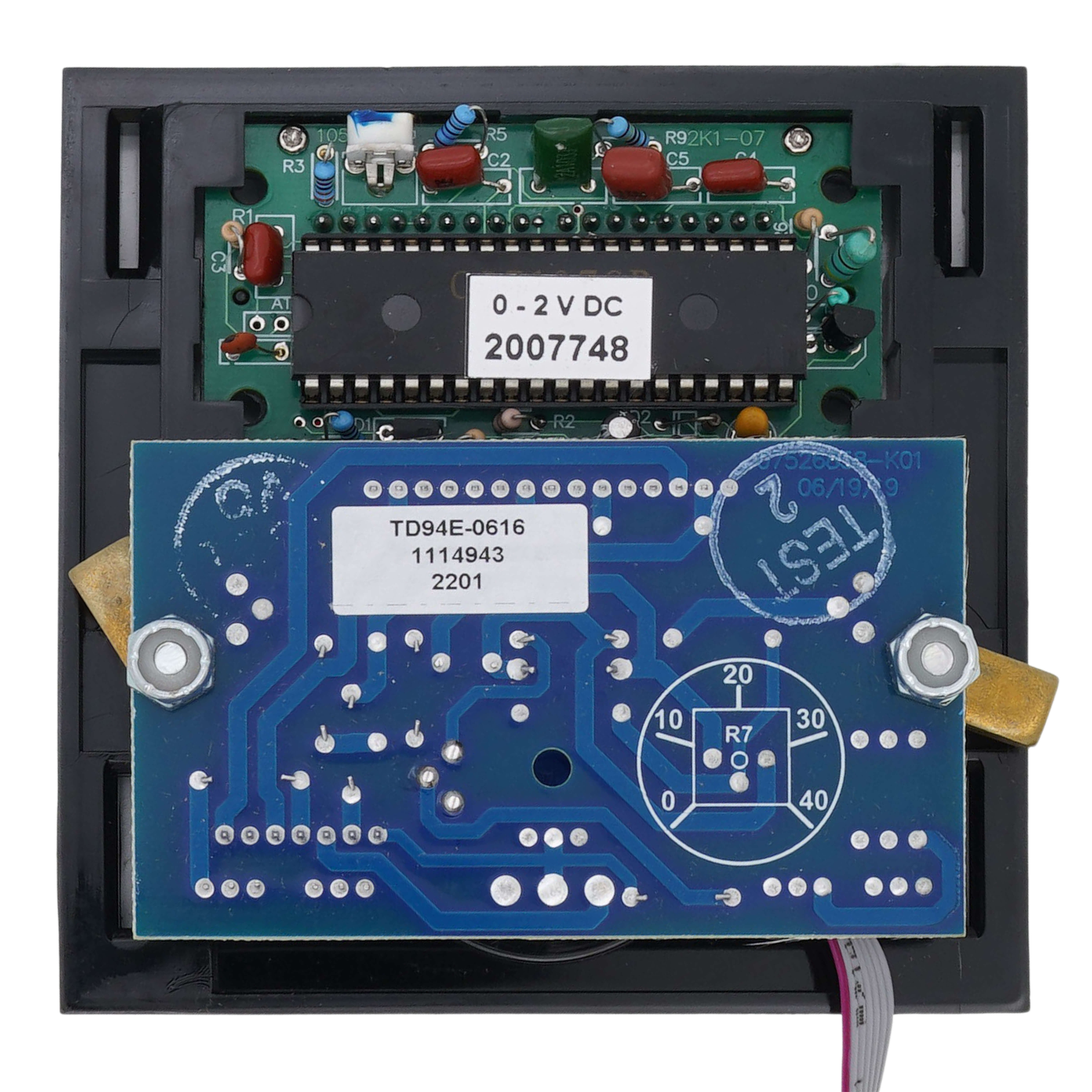 TD94E-0616 - Maxitrol TD94E-0616 - Remote Temperature Selector w