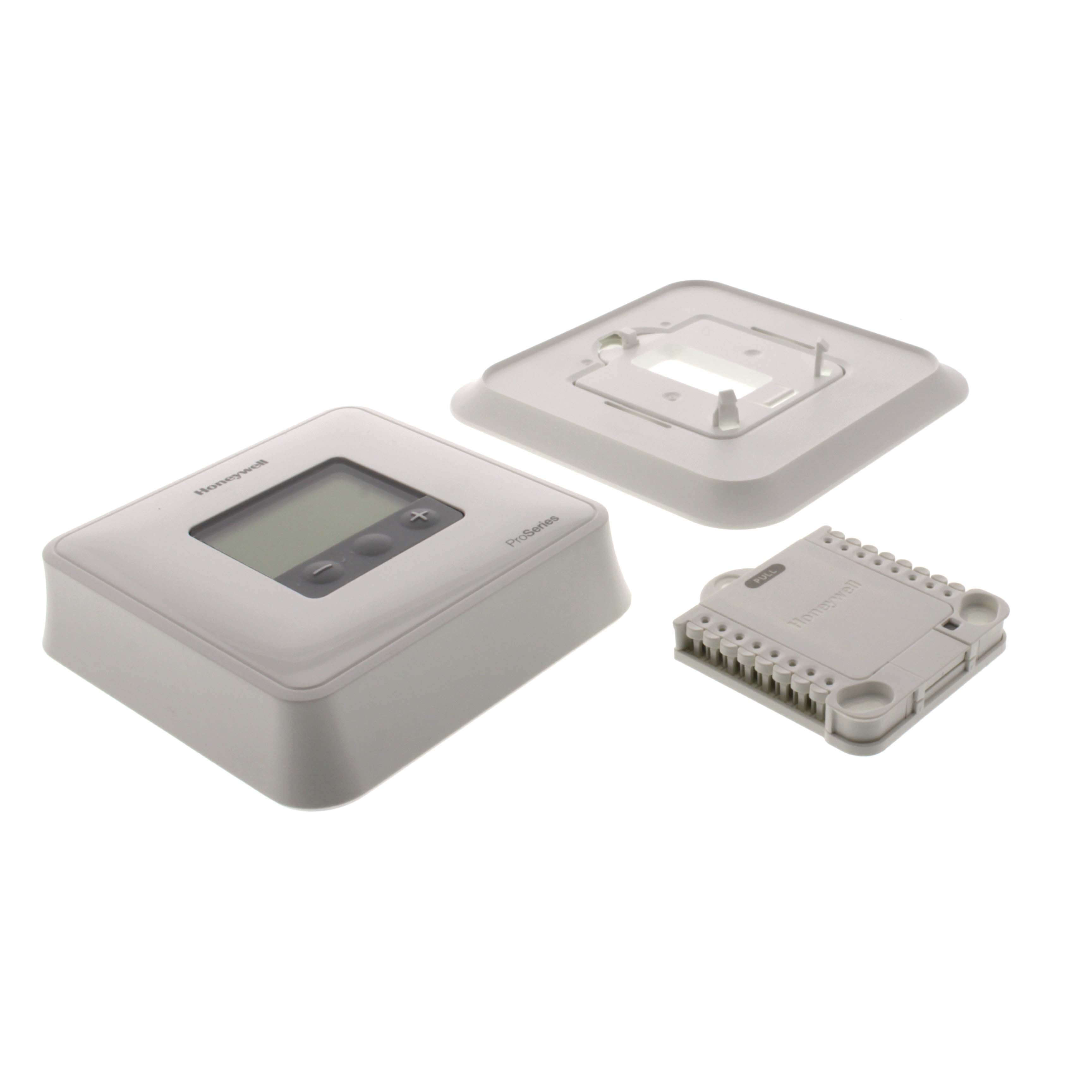 TH1010D2000 - Honeywell Home TH1010D2000 - T1 Pro Non-Programmable  Thermostat, 1H or 1C Systems Only