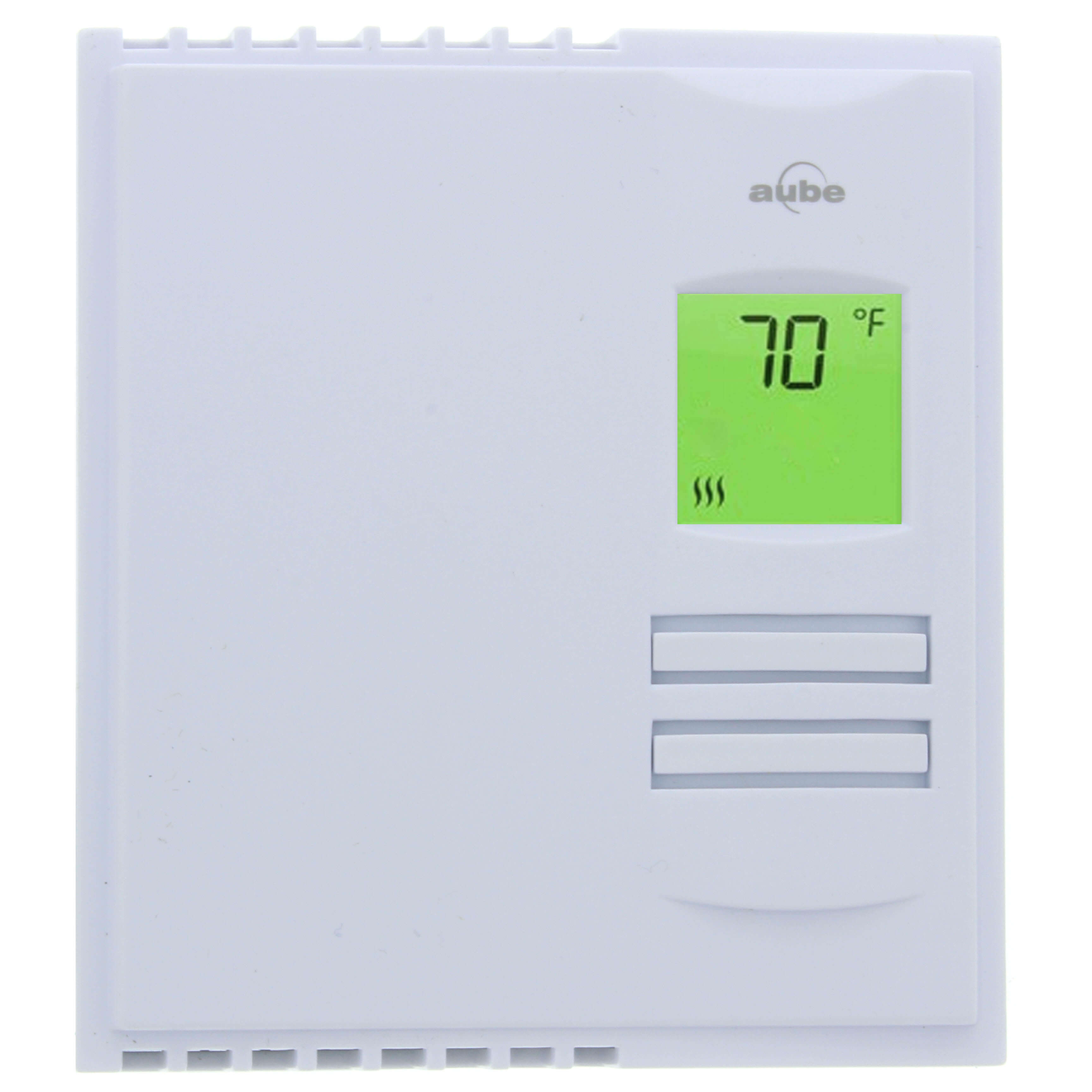 TH108PLUS - Honeywell Home TH108PLUS - Digital Non-Programmable Line Volt  Thermostat for Electric Heating (240 VAC, SPST)