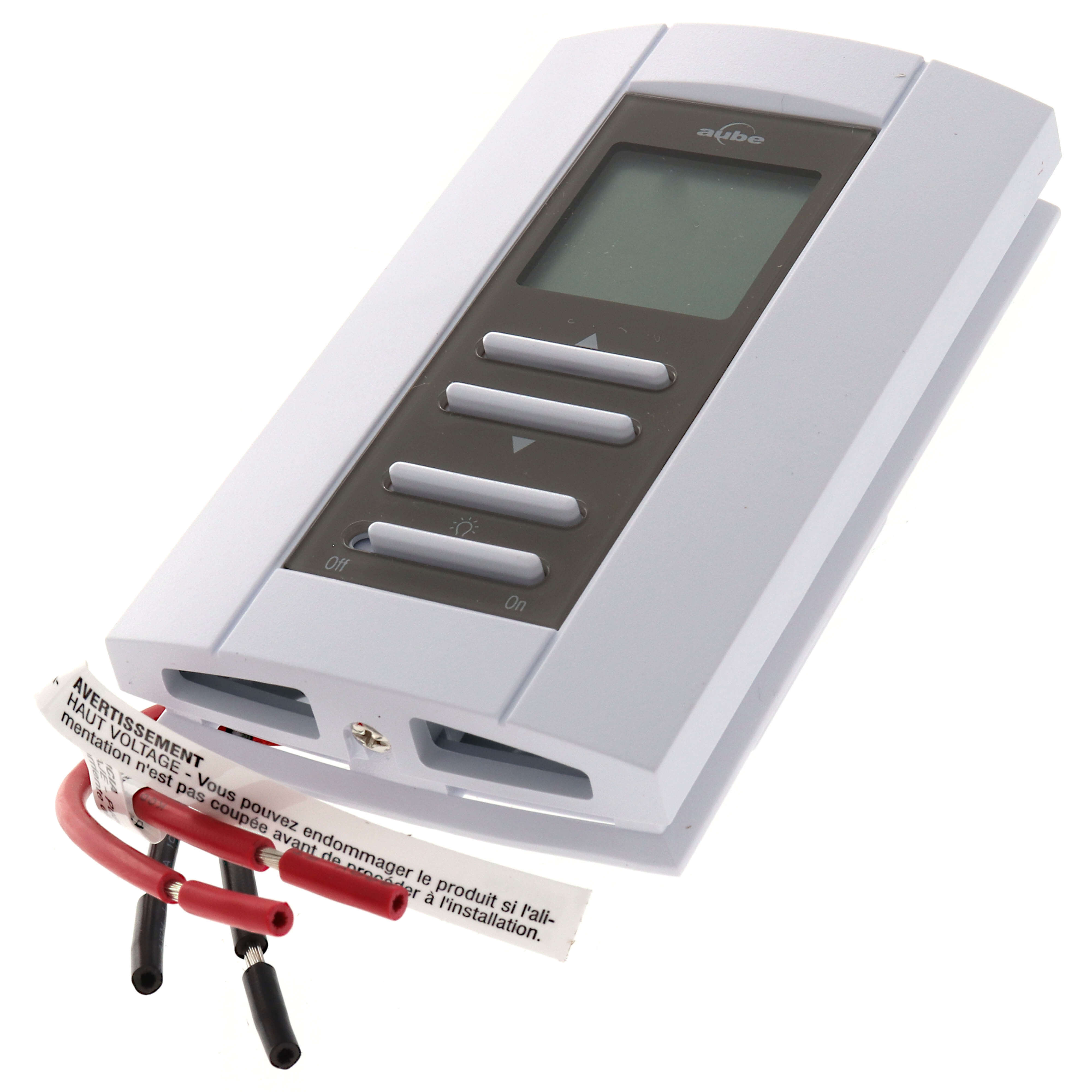 TH114-A-240D-B - Honeywell Home TH114-A-240D-B - Non-Programmable Line Volt  Thermostat for Electric Heating (DPST)