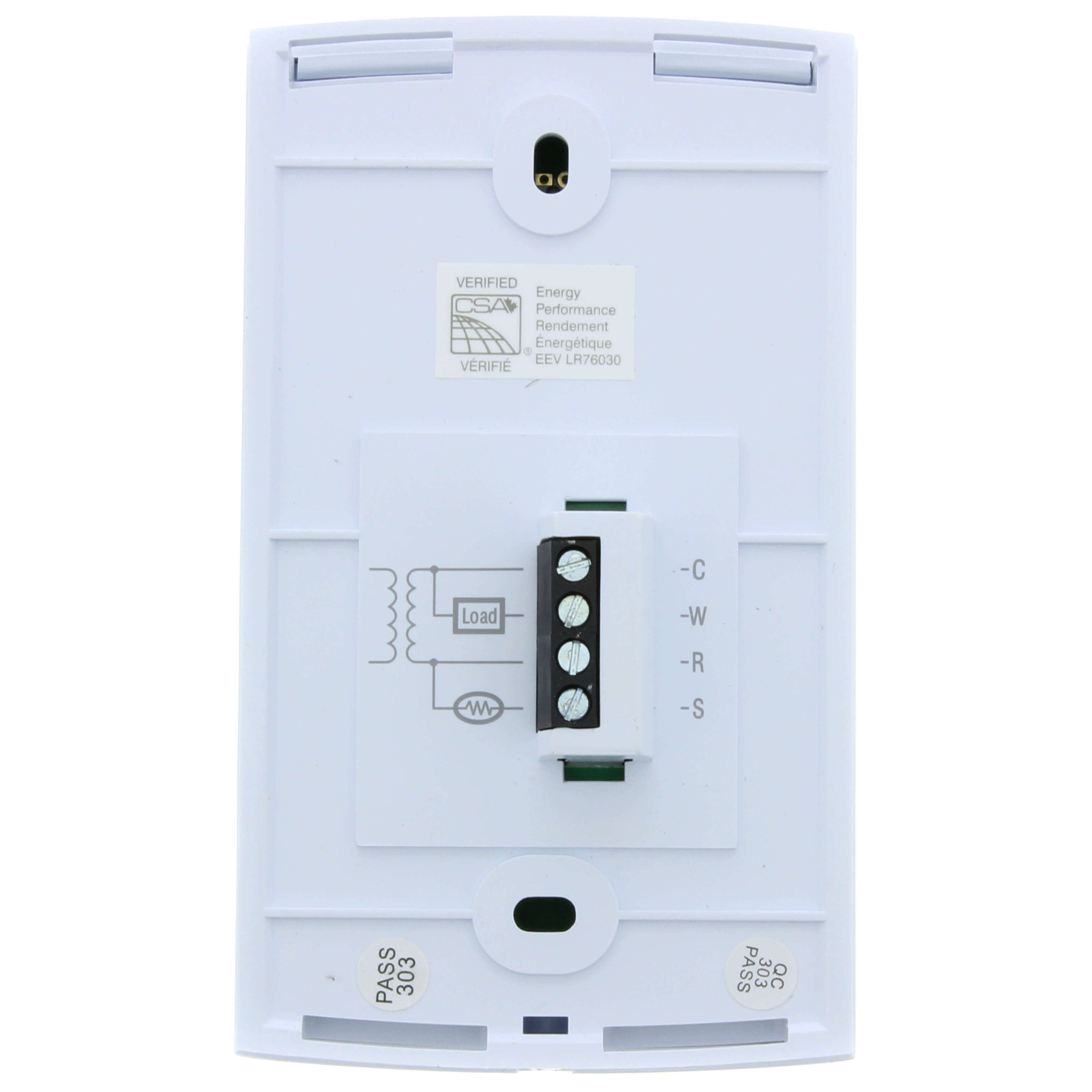 Honeywell Home TH114-AF-024T - Low Voltage Non-Programmable Thermostat for  Electric Heating (Ambient u0026 Floor)