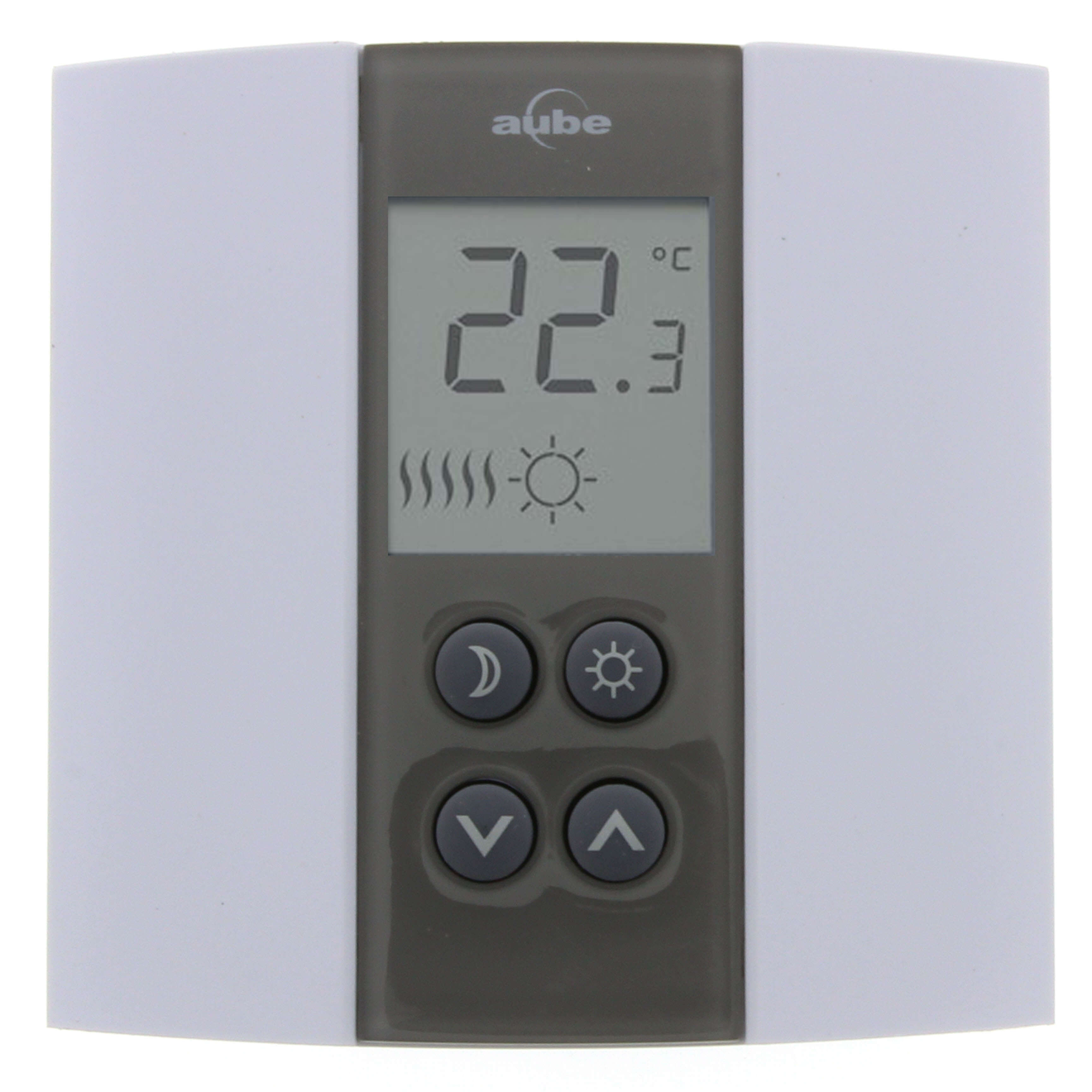 TH135-01-B - Honeywell Home TH135-01-B - Non-Programmable Hydronic Heating  Thermostat