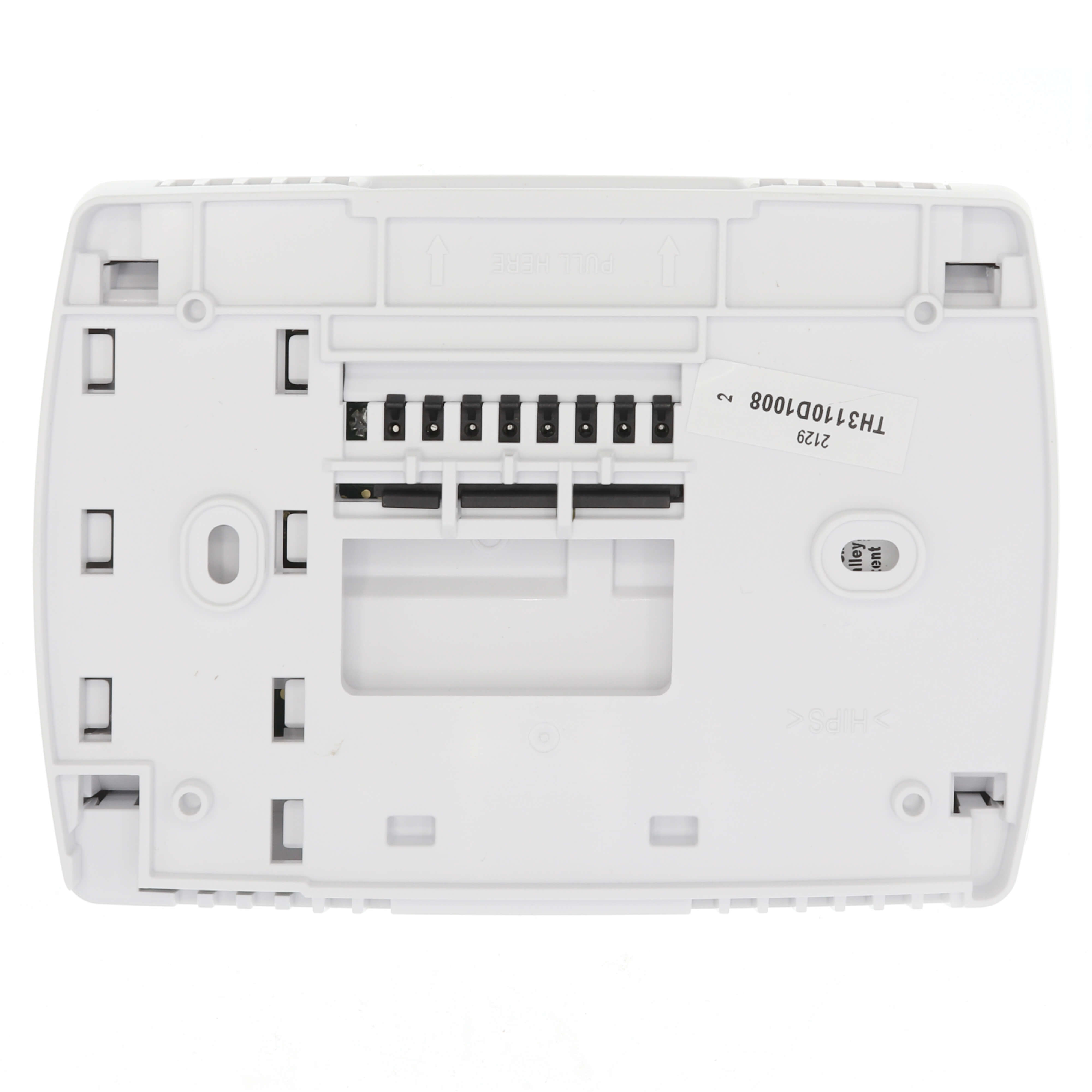 TH3110D1008 - Honeywell Home TH3110D1008 - Pro Non-Programmable, 1H/1C,  Standard Display Thermostat