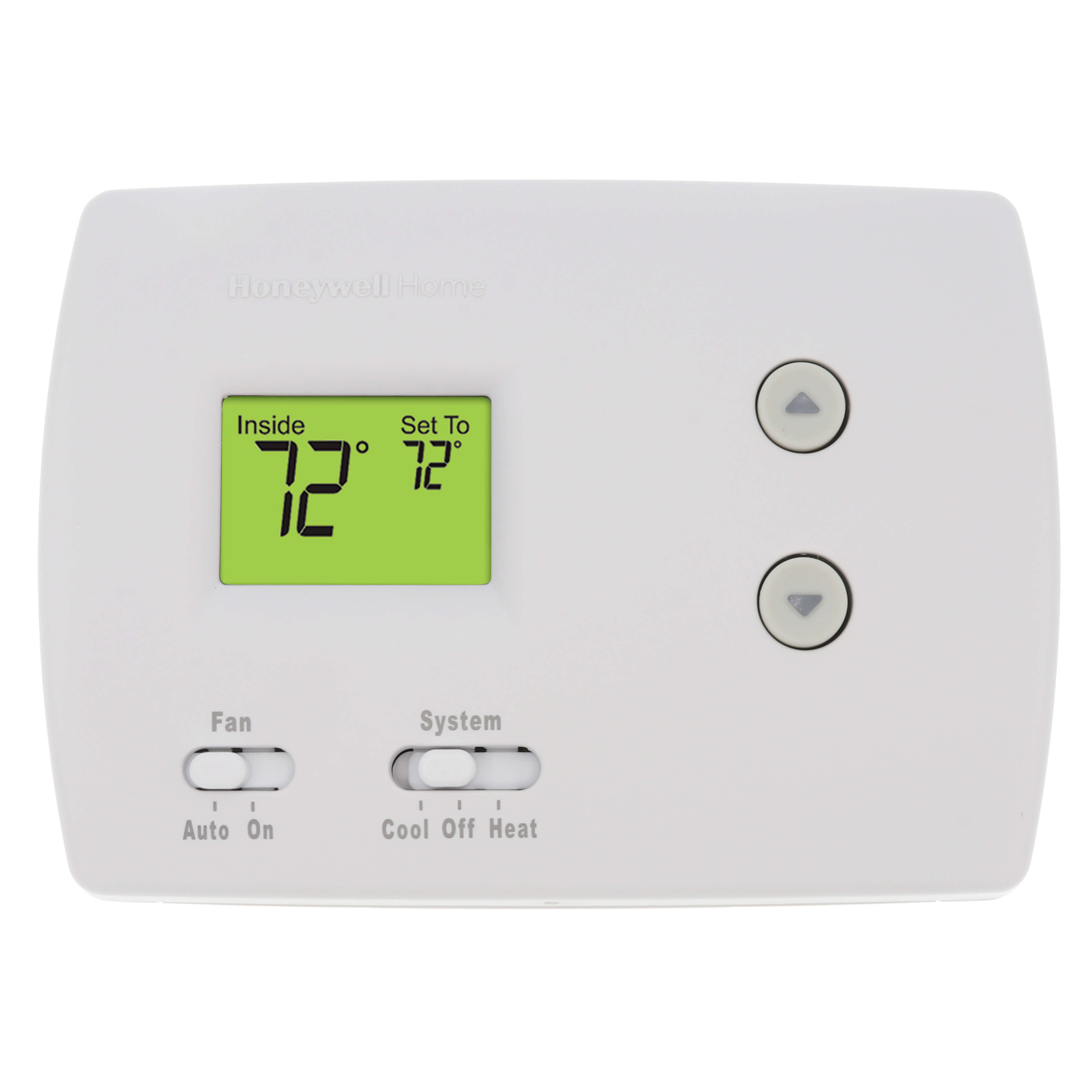 TH3110D1008 - Honeywell Home TH3110D1008 - Pro Non-Programmable, 1H/1C,  Standard Display Thermostat