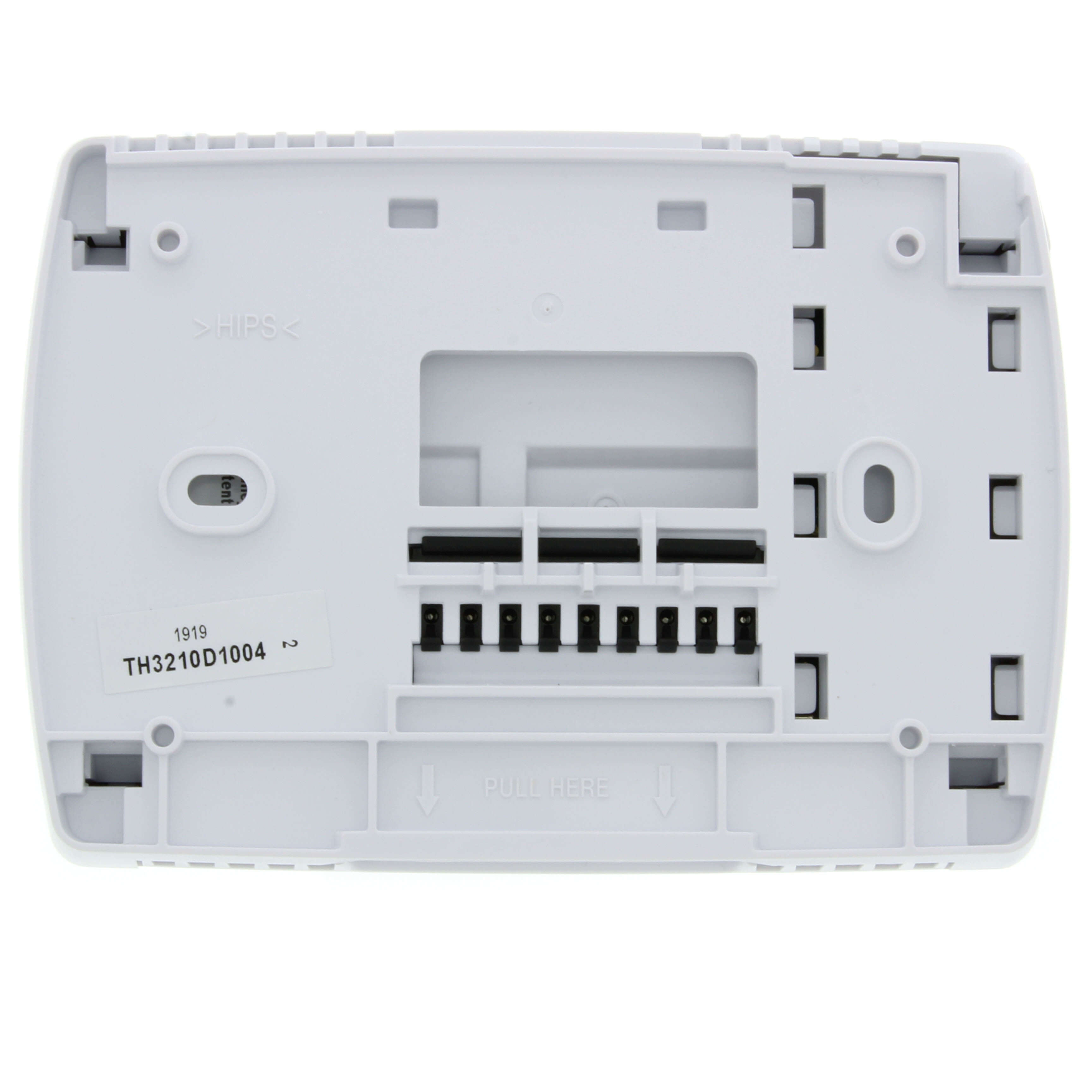 TH3210D1004 - Honeywell Home TH3210D1004 - Pro Non-Programmable, 2H/1C,  Standard Display Thermostat