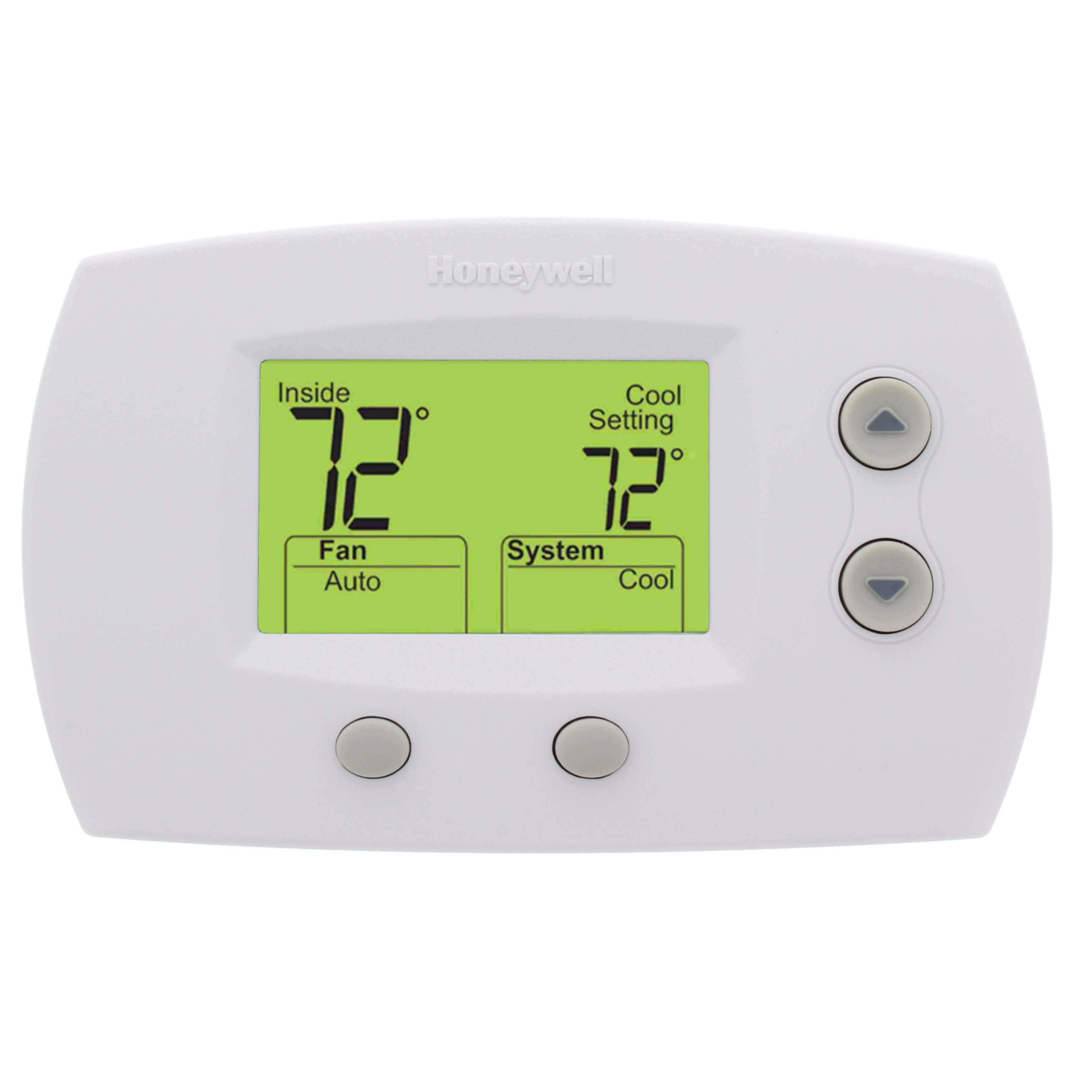 Honeywell TH5220D1003 - FocusPro Non-Programmable, 2H/2C Thermostat -  SupplyHouse.com