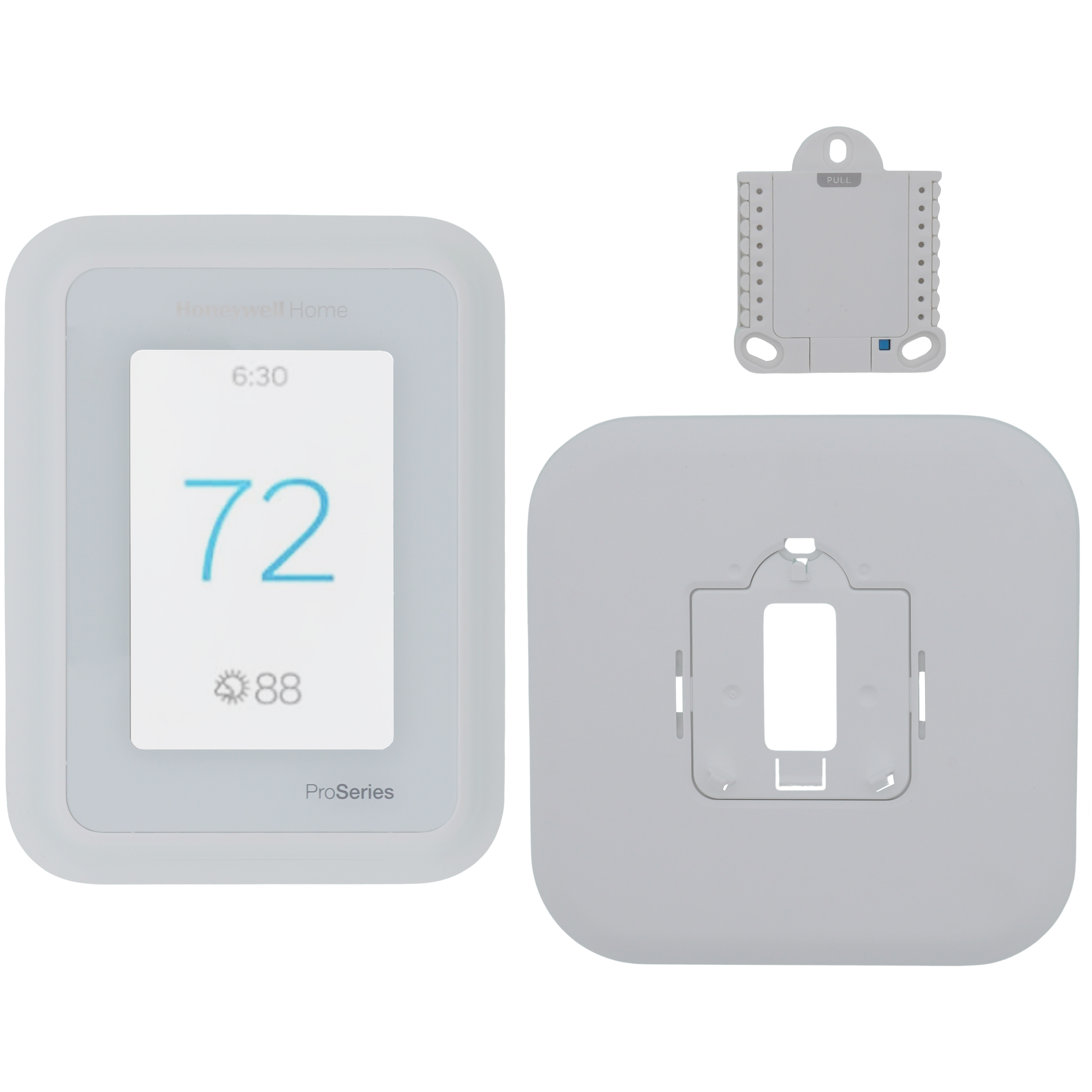 Honeywell Home Innensensoren 2er Pack – Drahtlos Für T10+ Thermostat, Misst Temperatur & Luftfeuchtigkeit