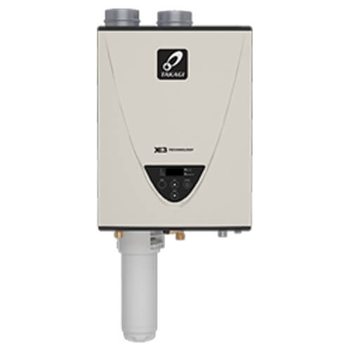 TK-240X3-NIH - Takagi TK-240X3-NIH - 160,000 BTU Ultra Low-NOx w