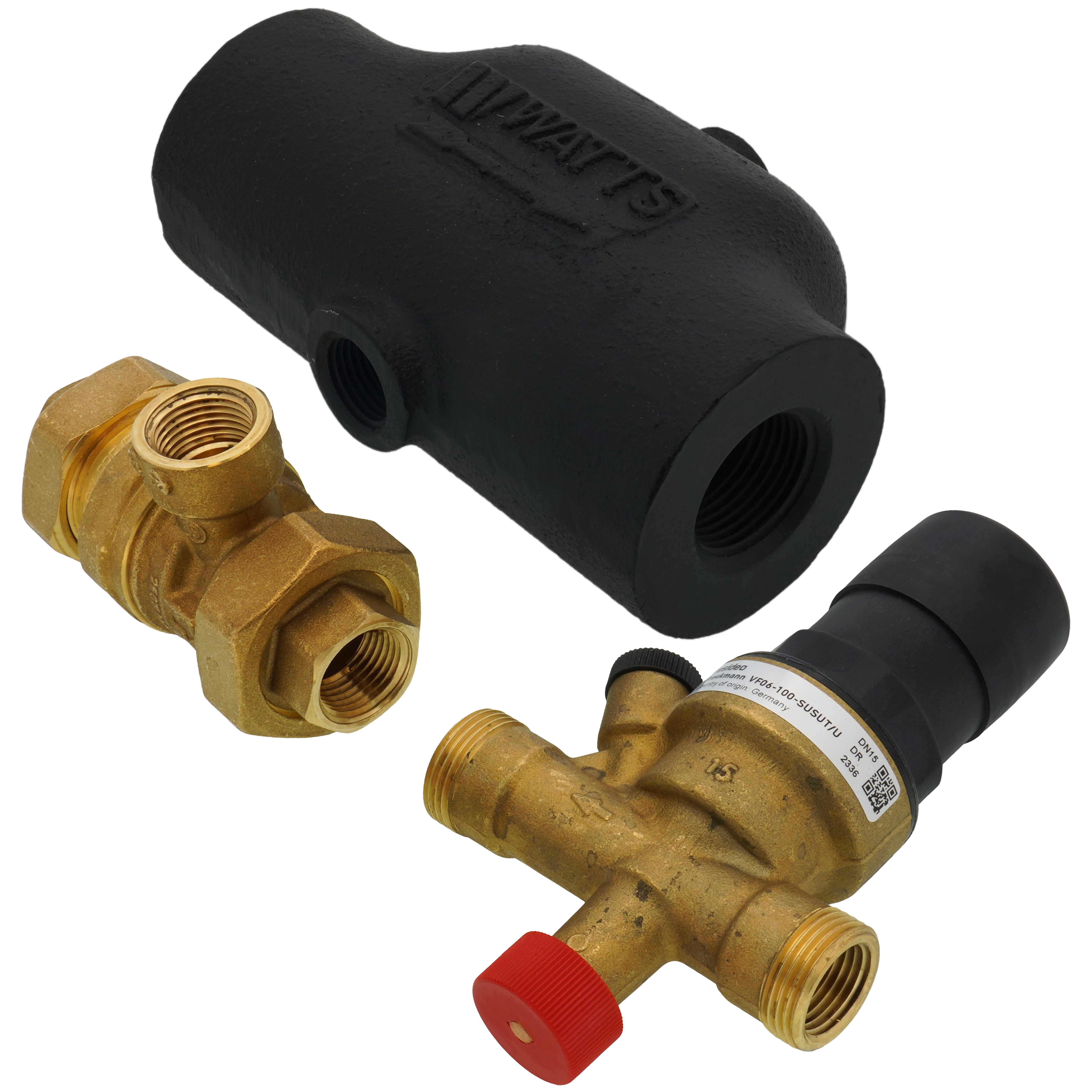 TK300-30A-1FM - Resideo TK300-30A-1FM - TK300 Boiler Trim Kit w