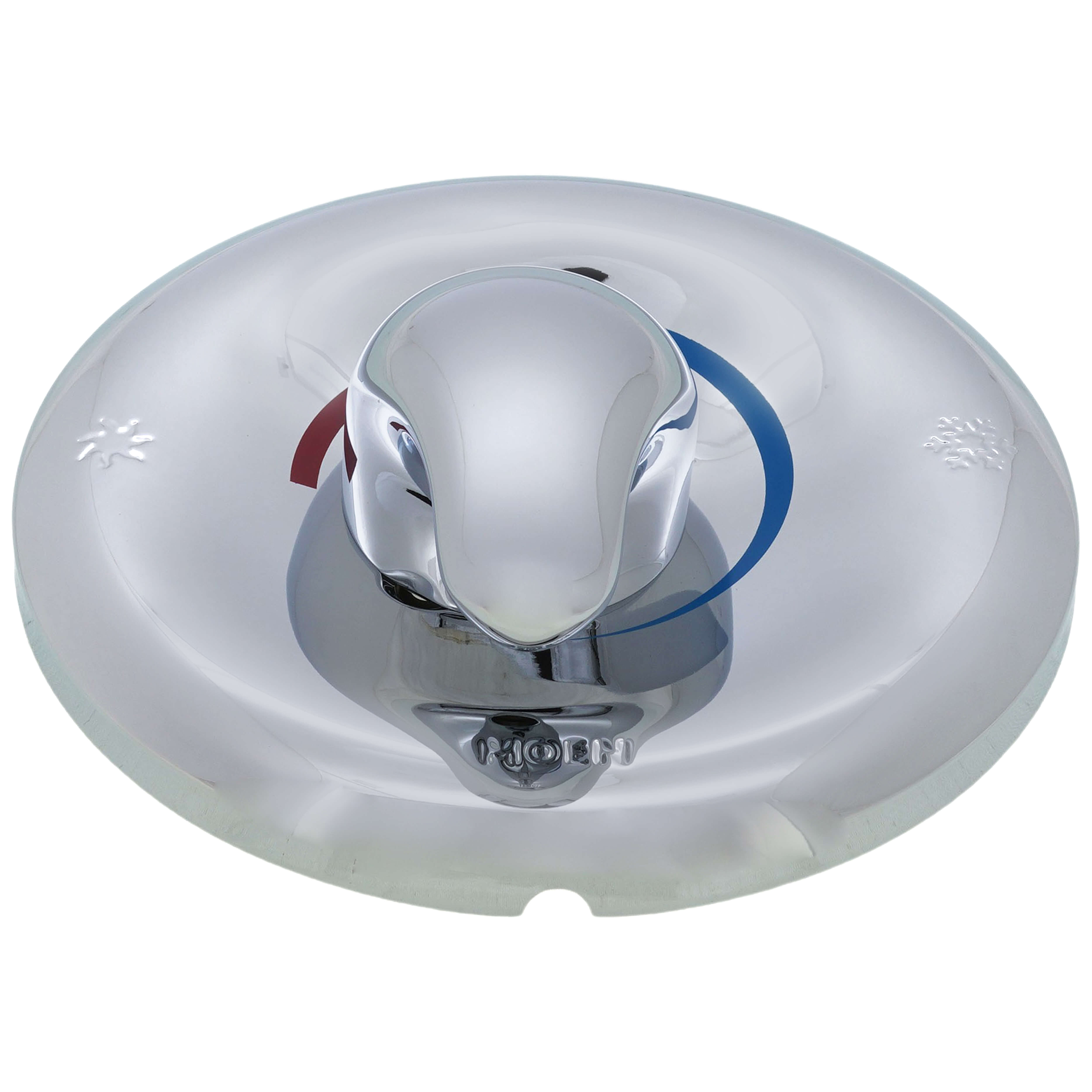 TL182NH - Moen TL182NH - Chateau Posi-Temp Shower Only Trim