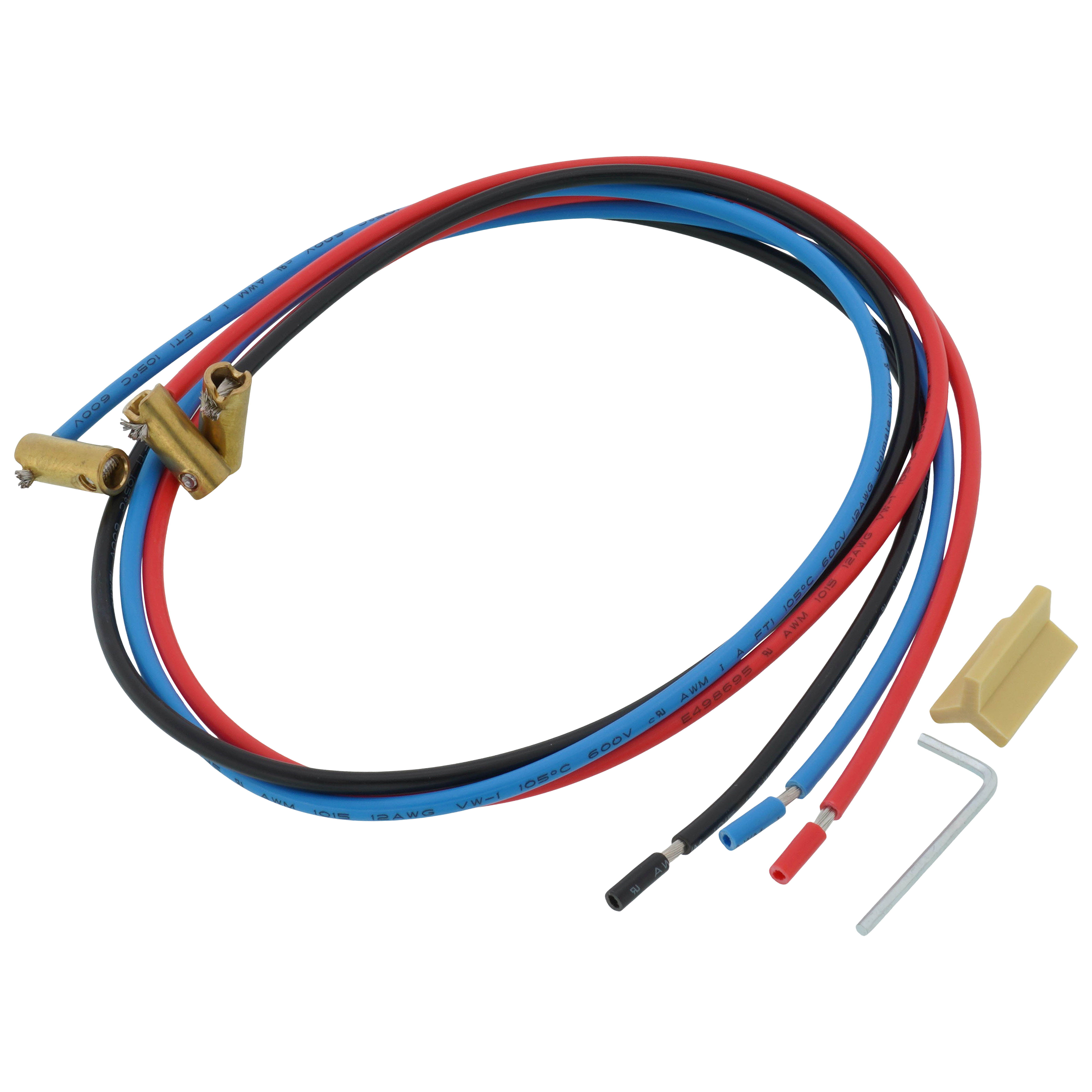 TLC-3-12 - DiversiTech TLC-3-12 - 3 Wire, 12 Gauge Terminal