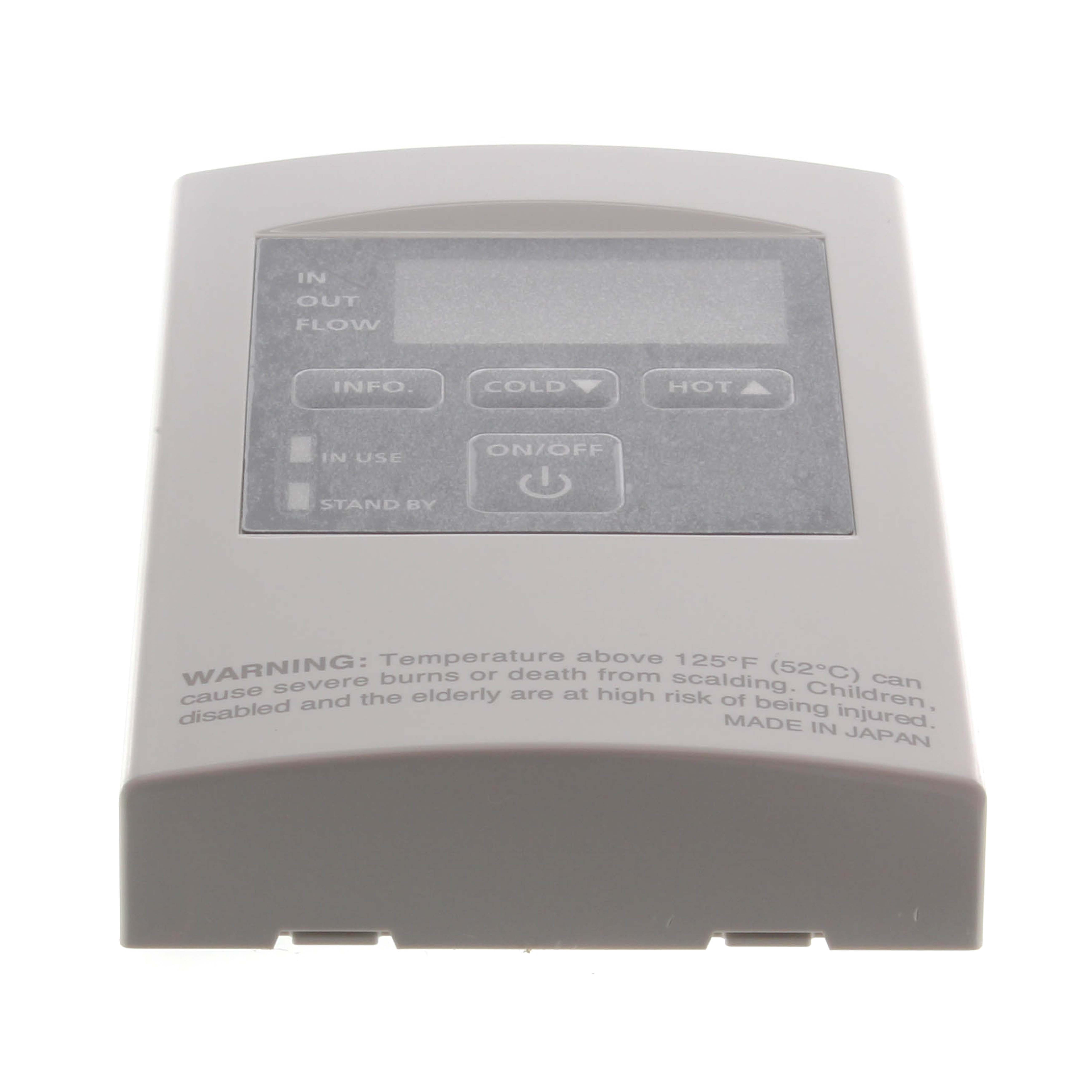 TM-RE40 - Takagi TM-RE40 - Temperature Remote Controller