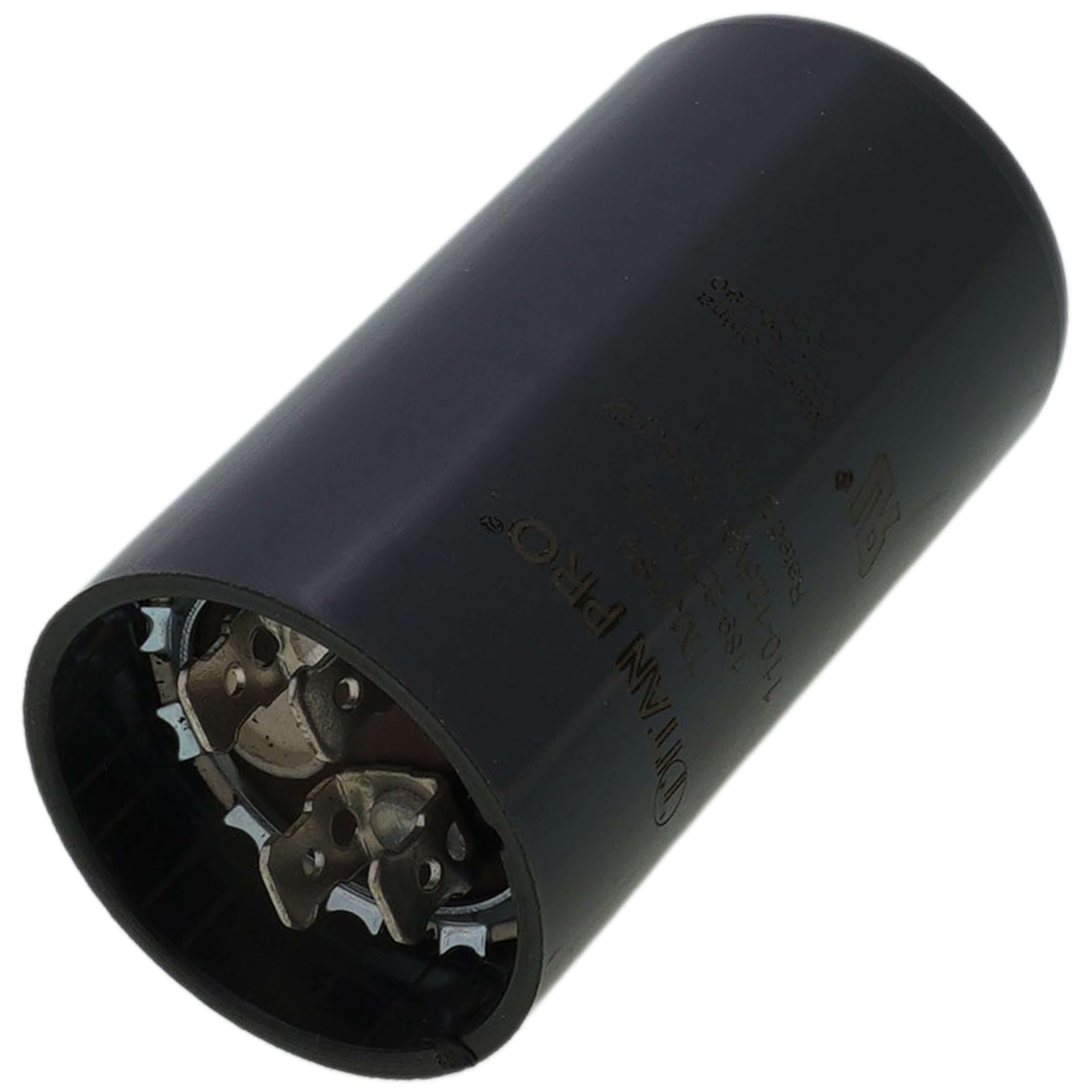 Motor Start Capacitor 189-227 MFD 110-125VAC - Fits MARS 11015