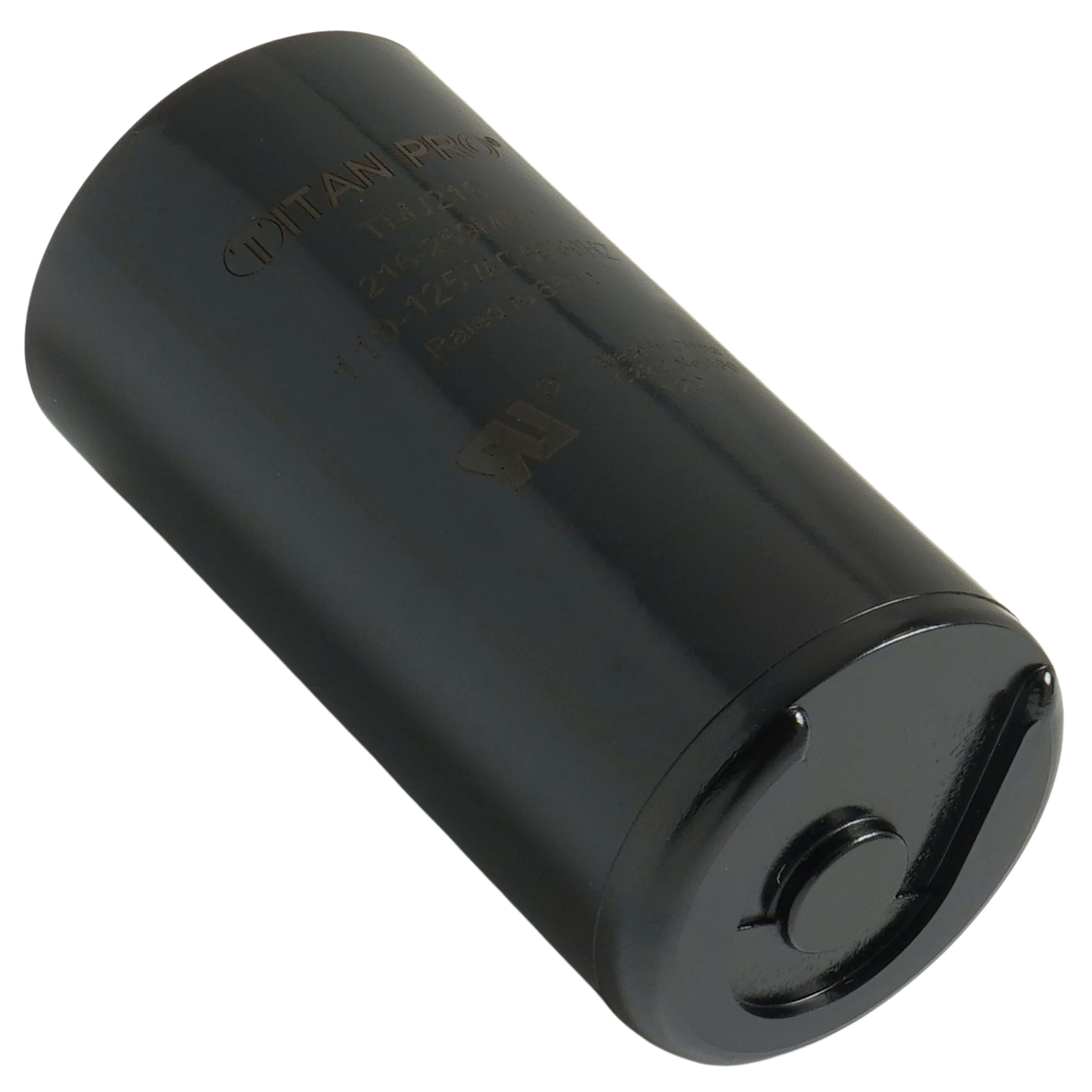 TMJ216 - Titan Pro TMJ216 - 110-125V Start Capacitor (216-259 MFD)