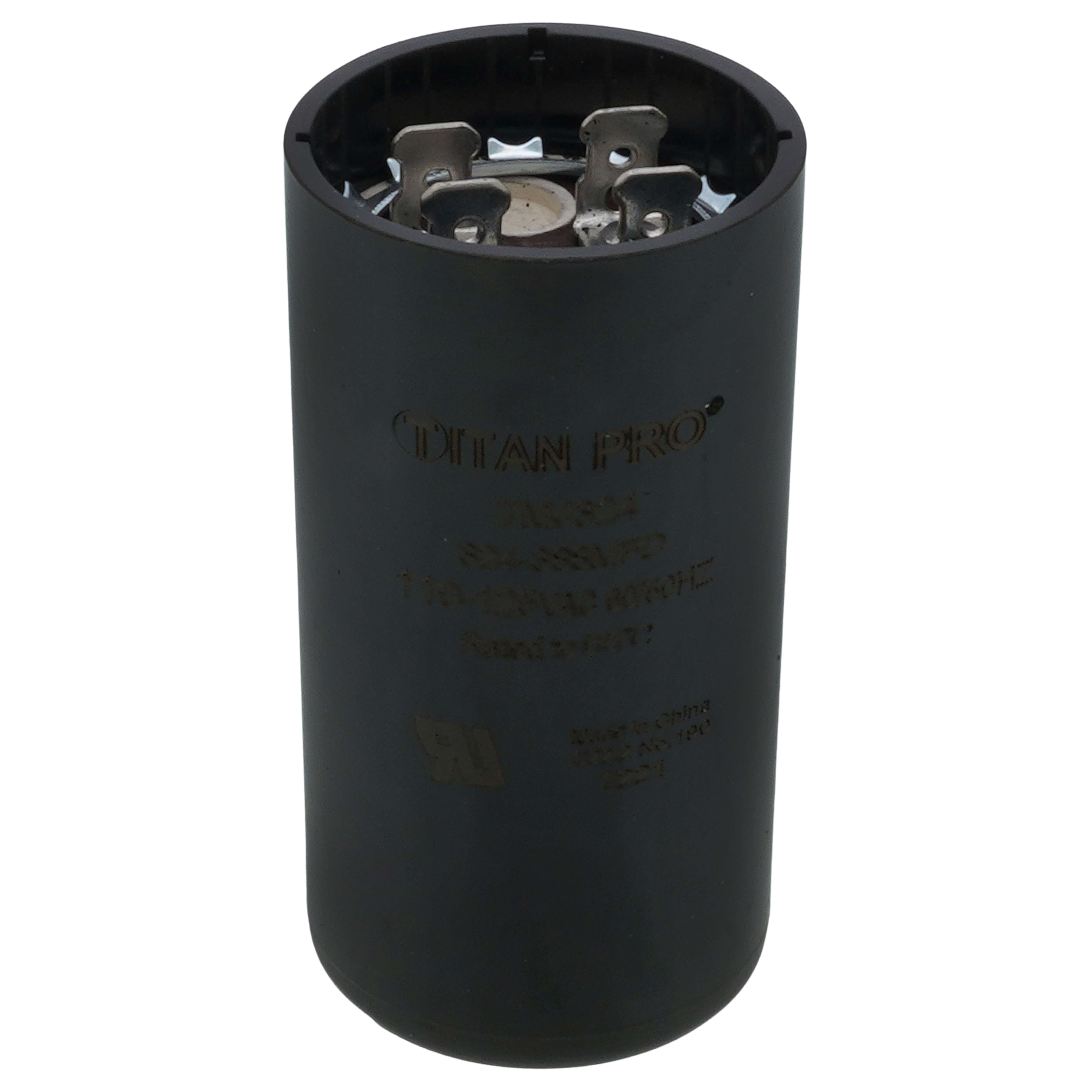 TMJ161 - Titan Pro TMJ161 - 110-125V Start Capacitor (161-193 MFD)