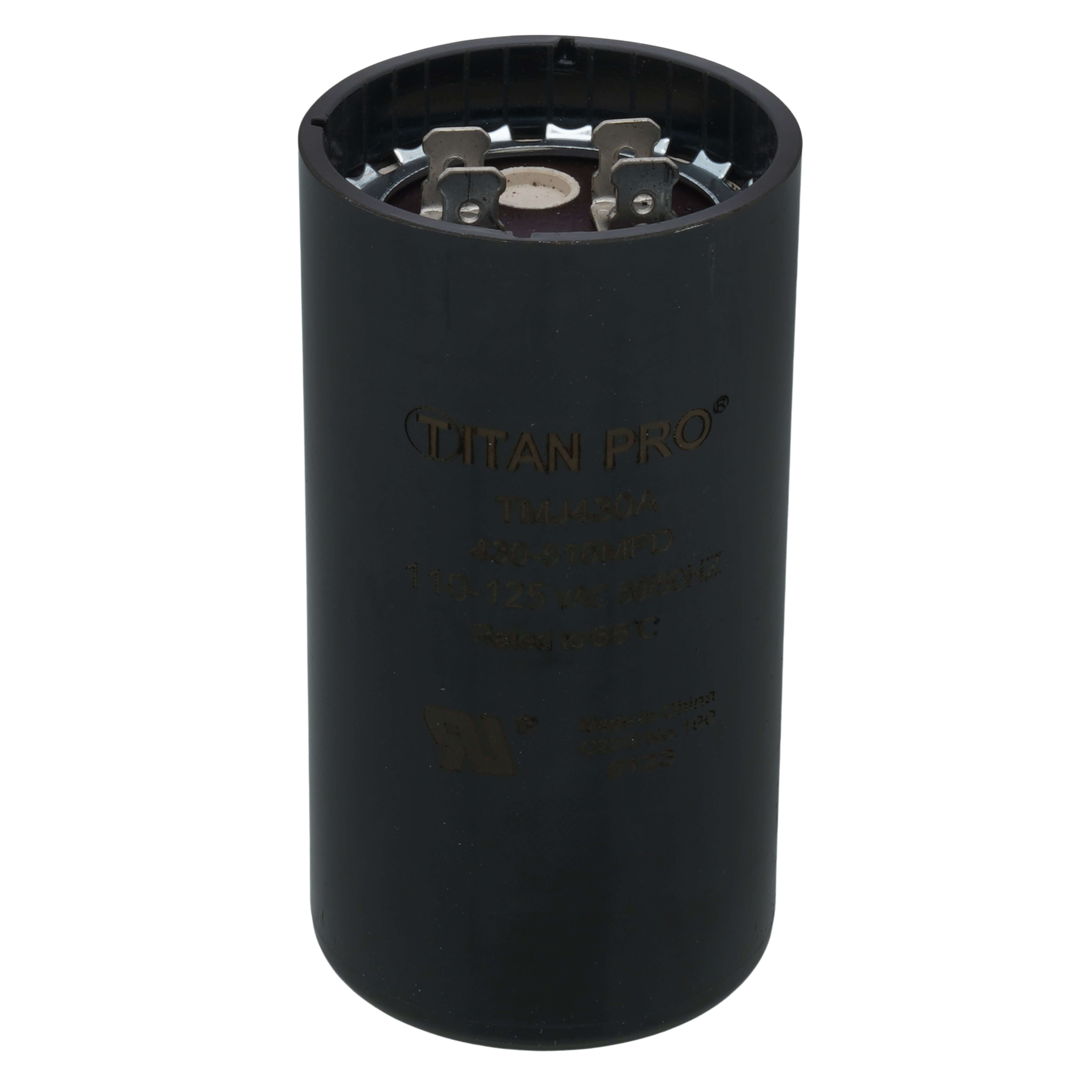 PMJ430A - Packard PMJ430A - 110-125V Start Capacitor (430-516 MFD)