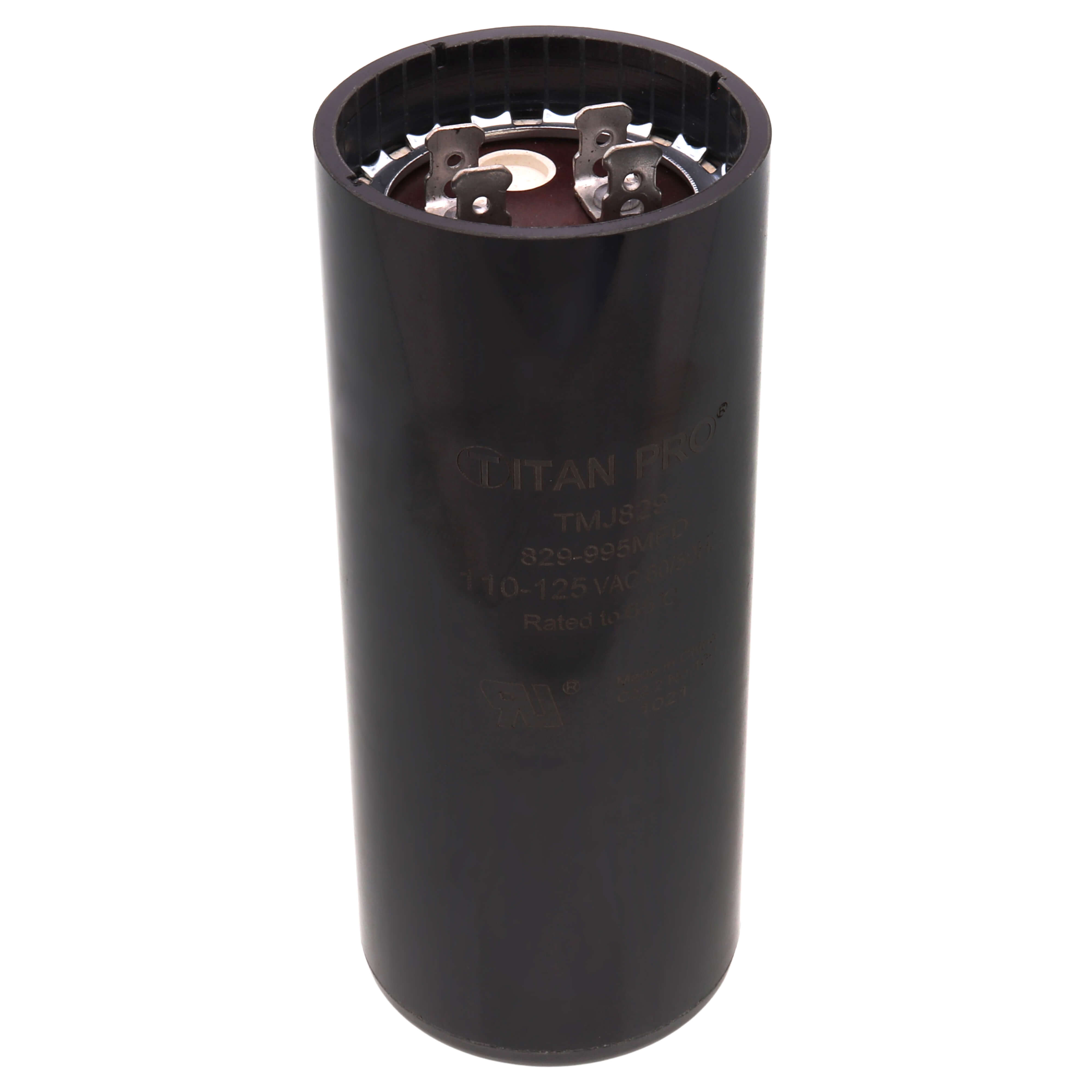TMJ829 - Titan Pro TMJ829 - 110-125V Start Capacitor (829-995 MFD)