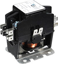 TMX225B2 - Titan Max TMX225B2 - 2 Pole DP Contactor, 120 Volt Coil