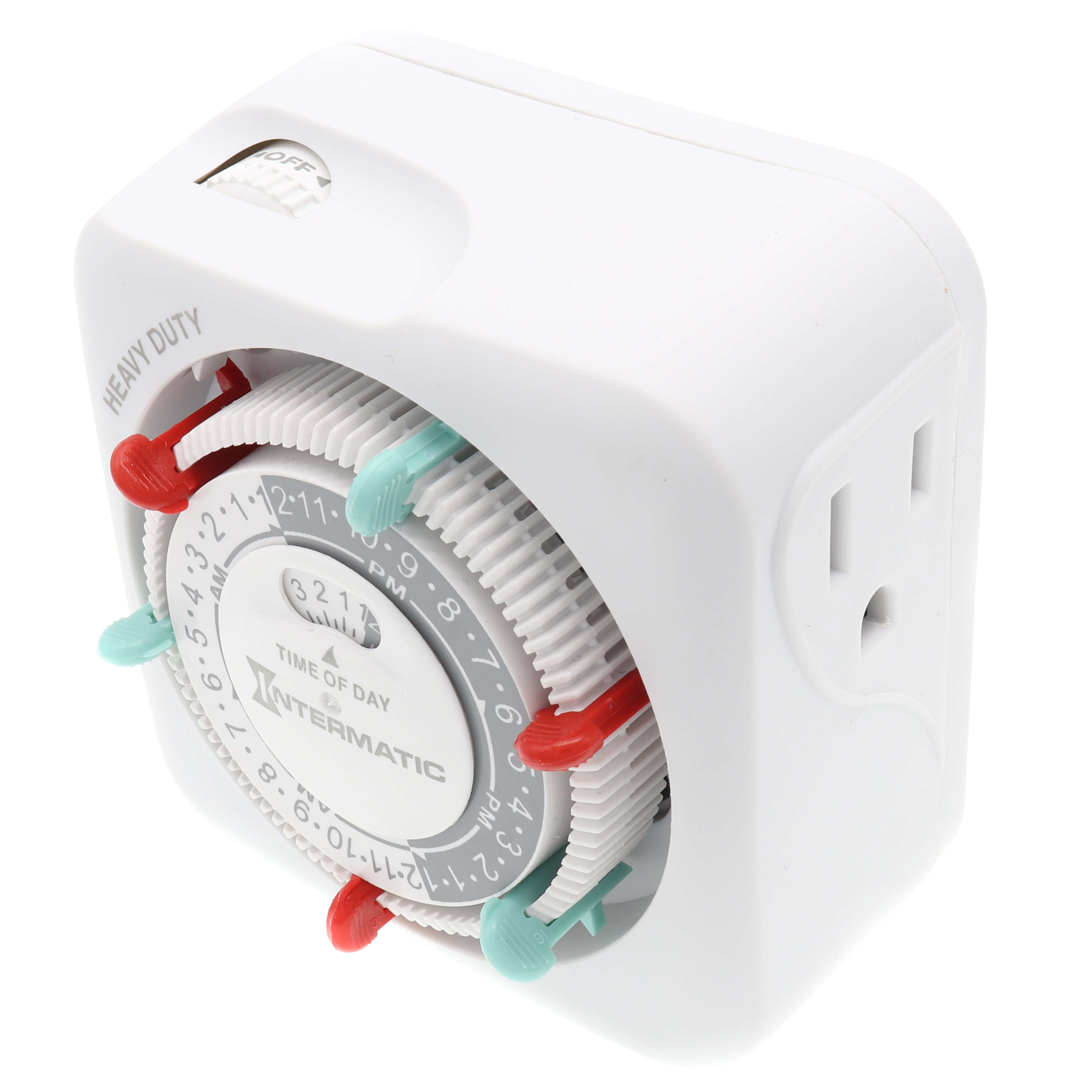 Intermatic T171 Skip A Day Timer Reviews For Intermatic T1400 Series 40 ...