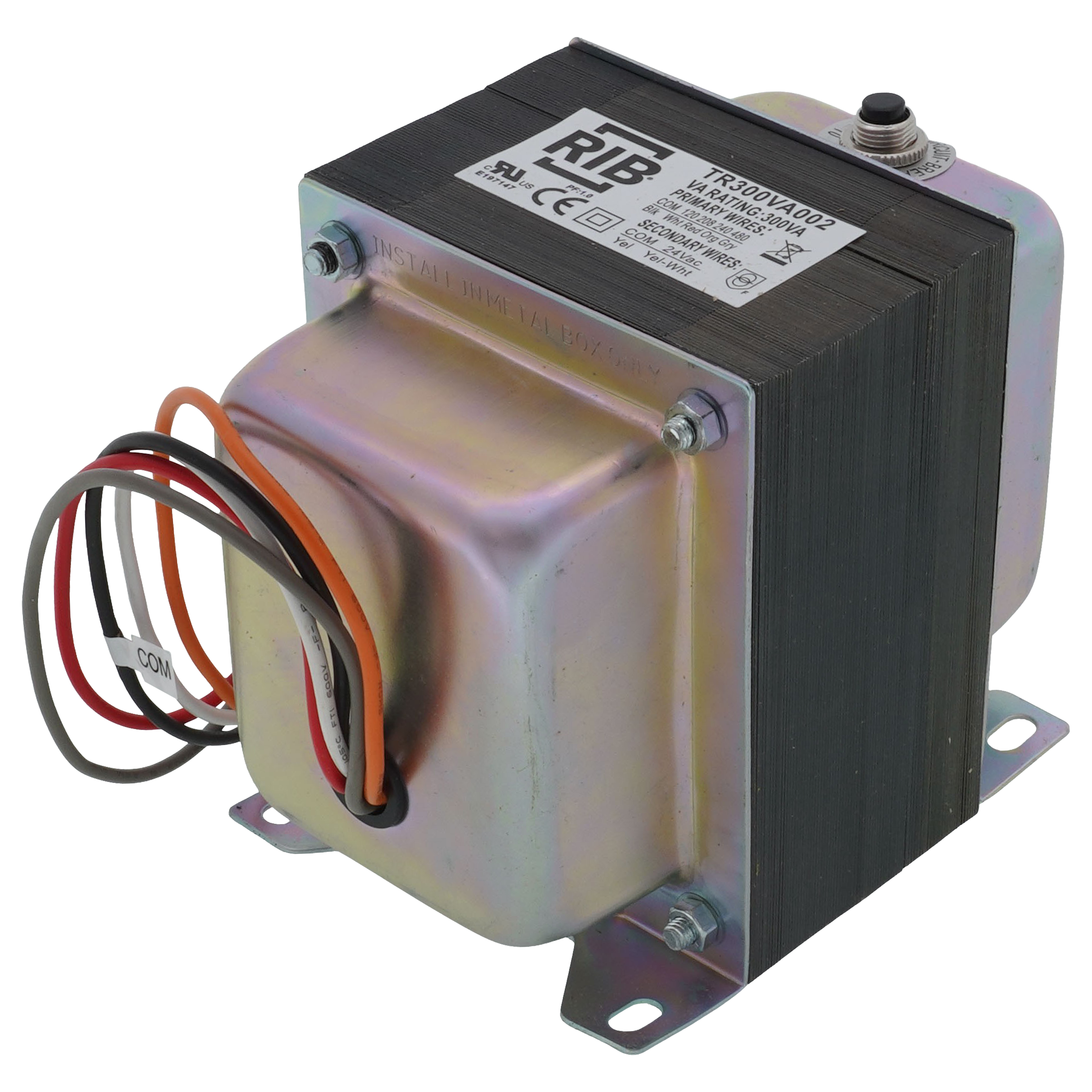 TR300VA002 - Functional Devices TR300VA002 - Transformer, 300VA