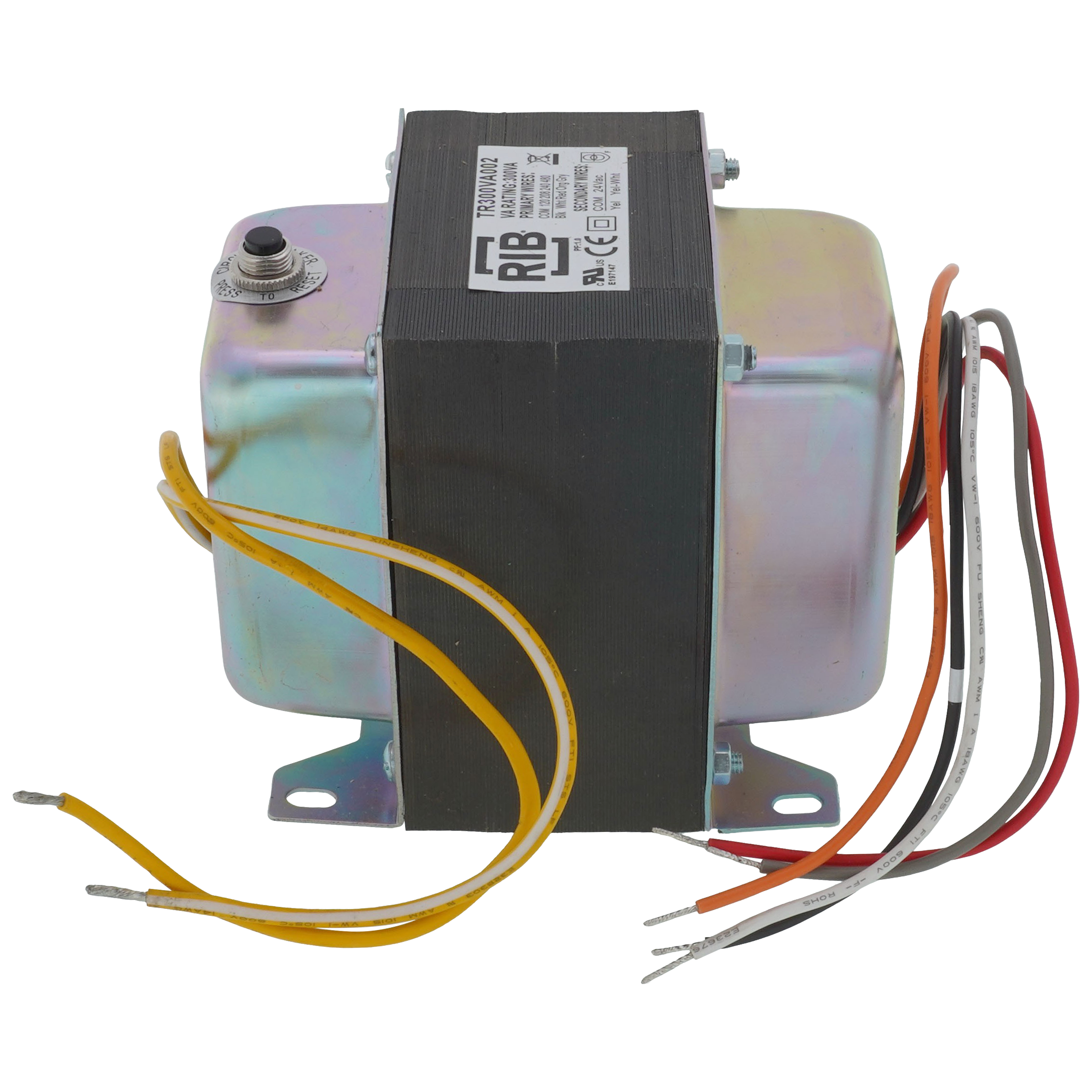 TR300VA002 - Functional Devices TR300VA002 - Transformer, 300VA
