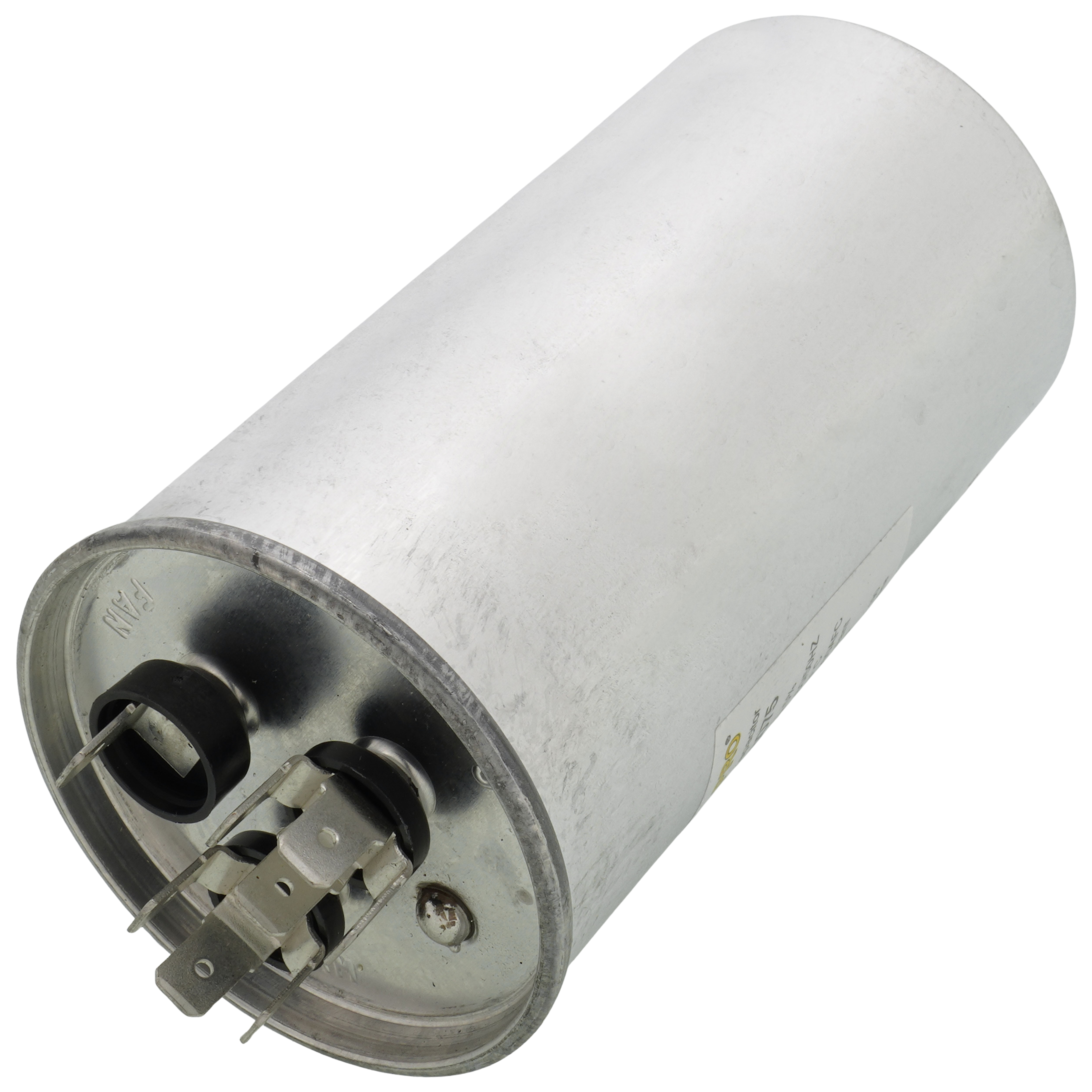 TRCFD6075 - Titan Pro TRCFD6075 - 60/7.5 MFD Round Dual Motor Run