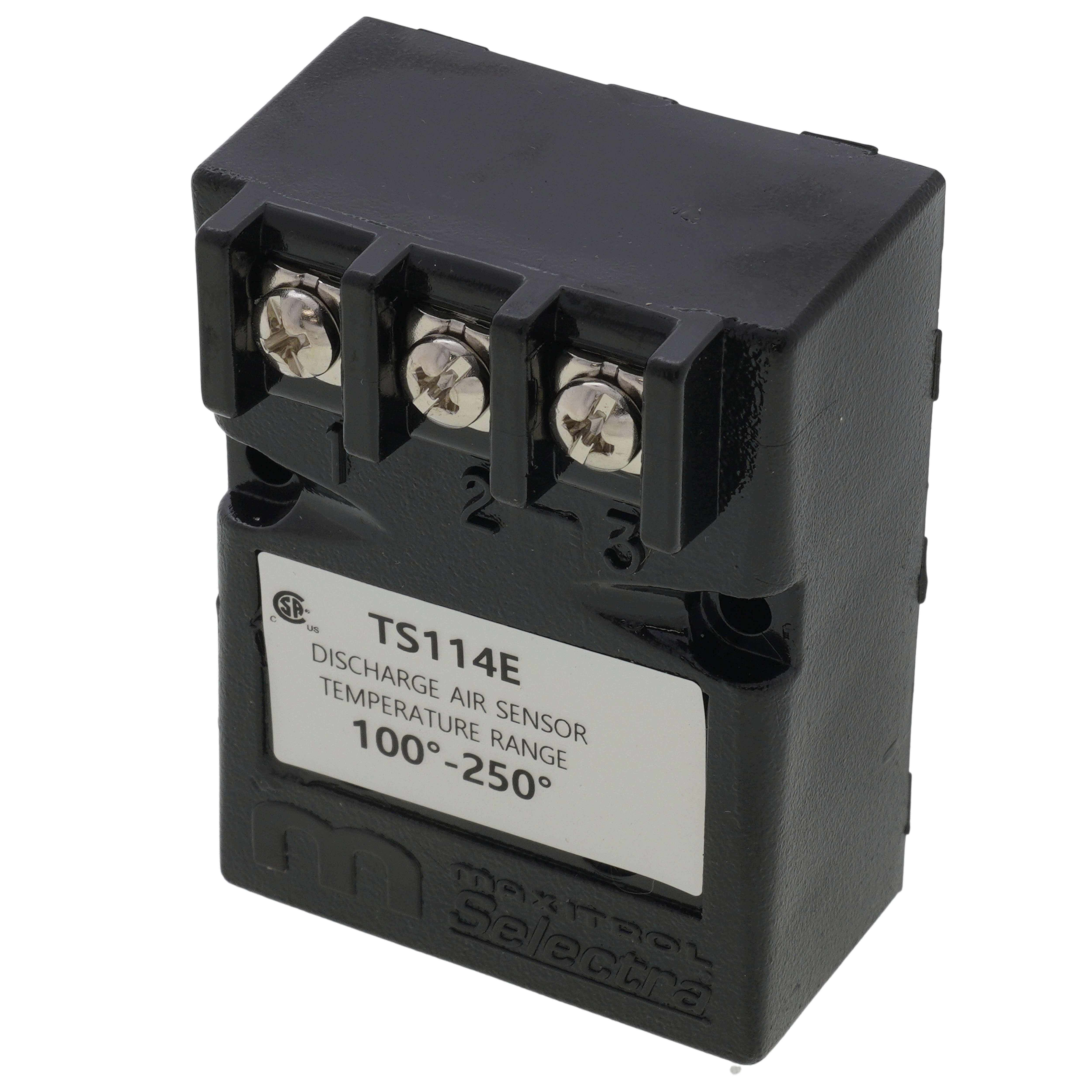 Interrupteur De Contrôle De Température TS-090SR - Neuf, 1 Pièce - Pour Applications Diverses