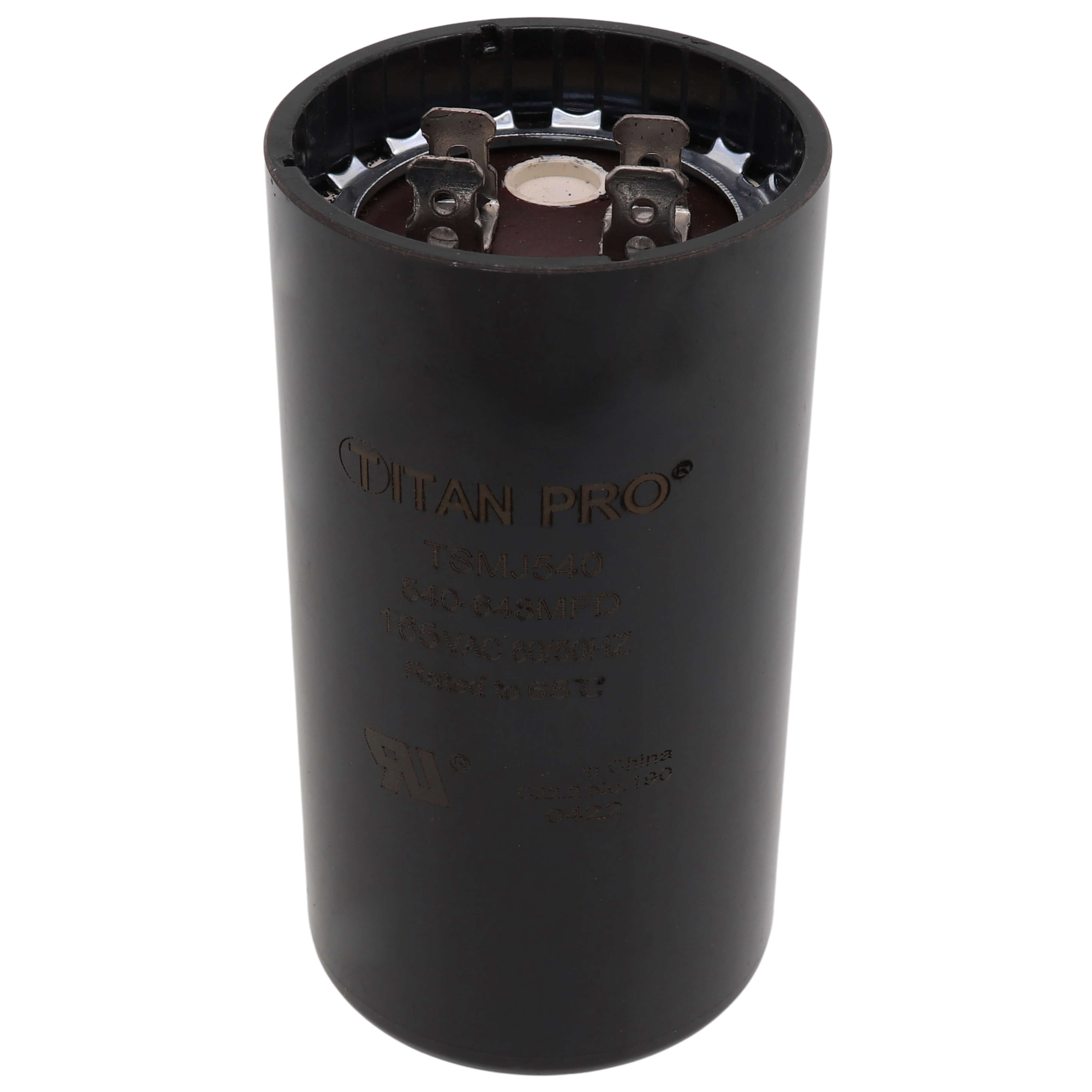 PSMJ540 - Packard PSMJ540 - 165V Start Capacitor (540-648 MFD)