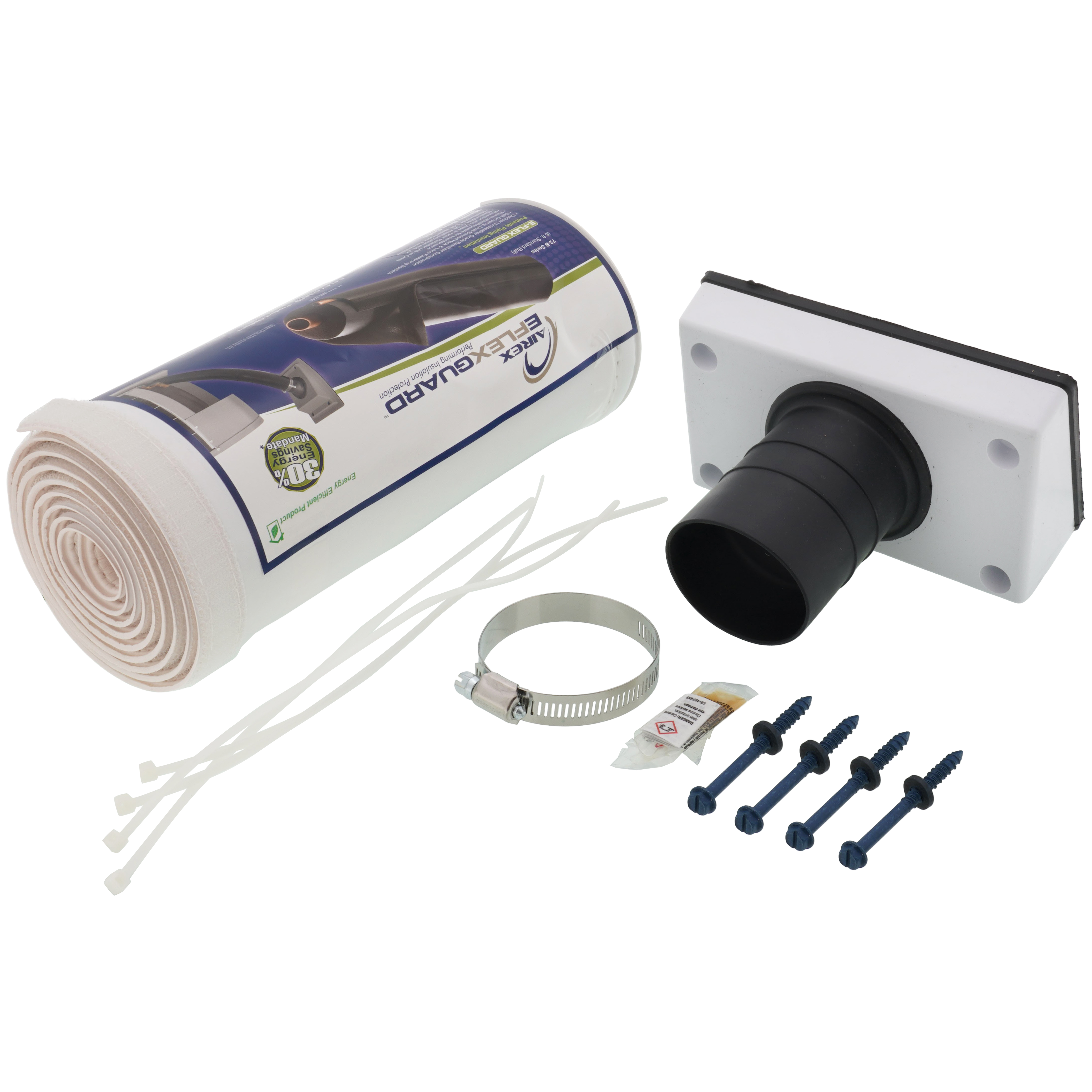 TSS-675W-72C-W - Airex TSS-675W-72C-W - PRO-SYSTEM KIT - White