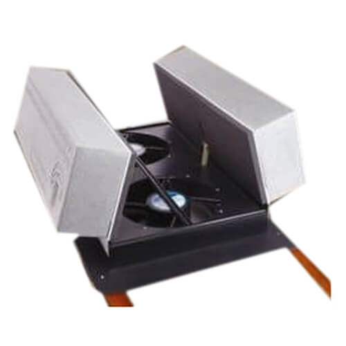 TTI-HV1600 - Tamarack TTI-HV1600 - HV1600 R-38 Whole House Fan