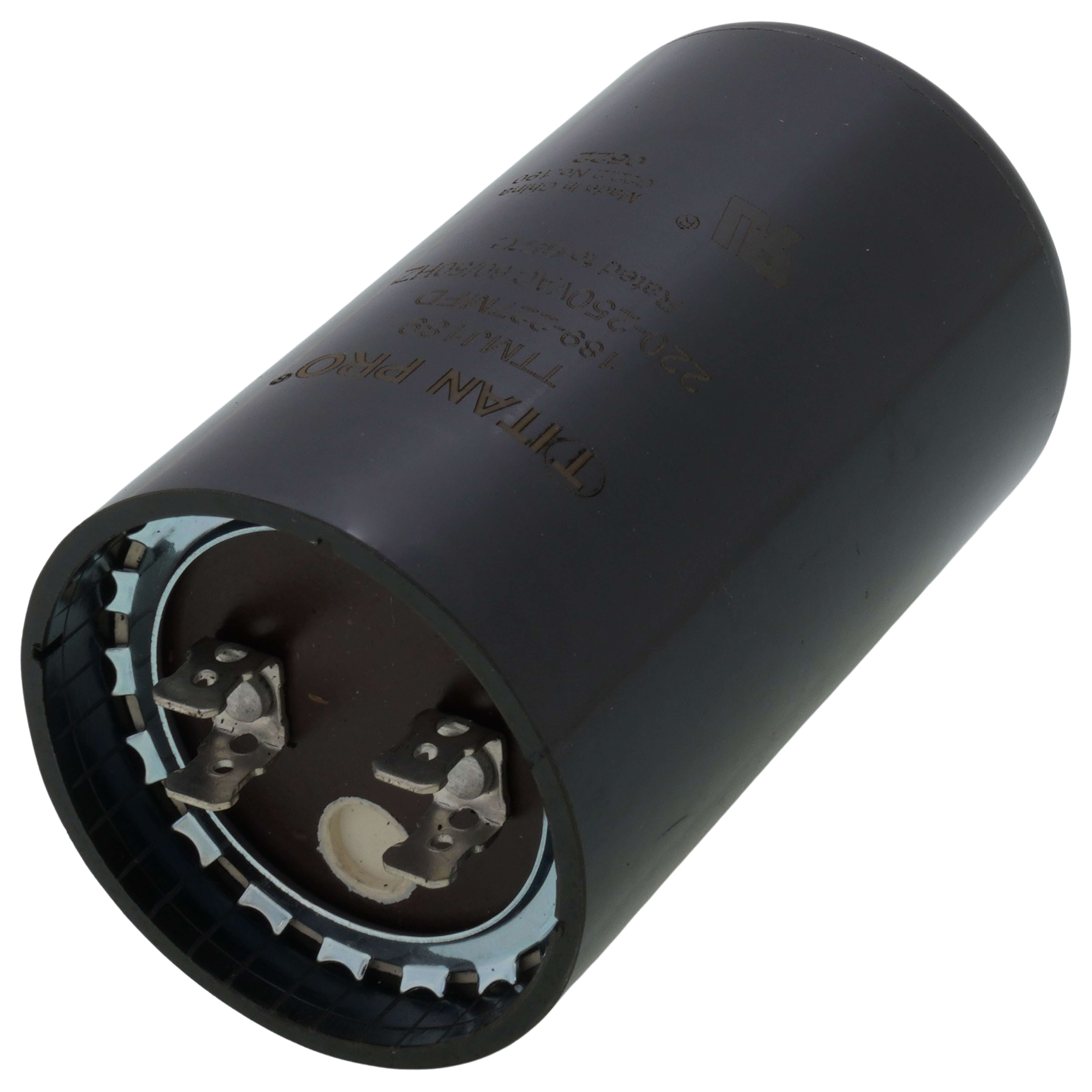 Condensador De Partida 340-408 Uf 250vac Capacitor | Cuotas sin interés