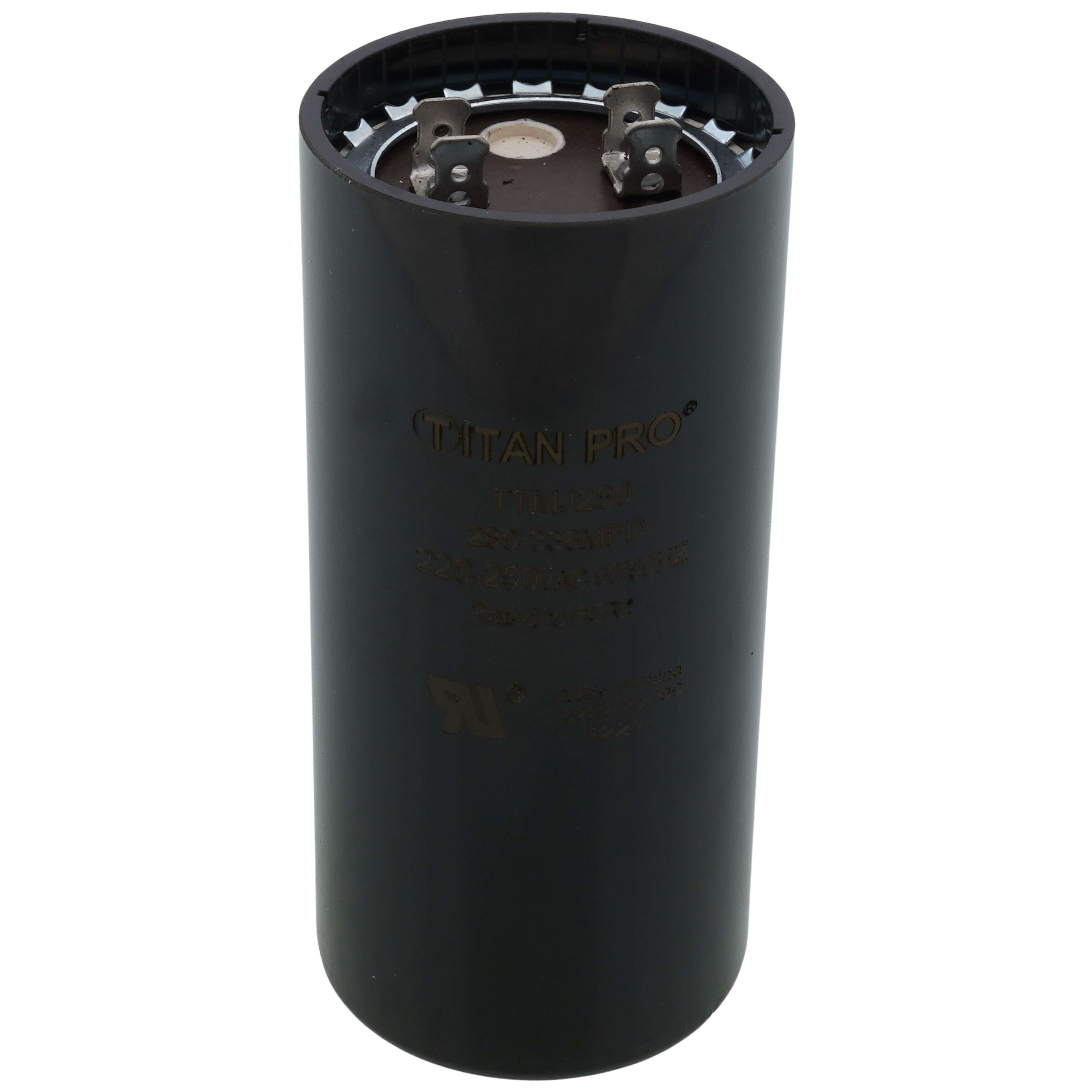 PTMJ280 - Packard PTMJ280 - 220-250V Start Capacitor (280-336 MFD)