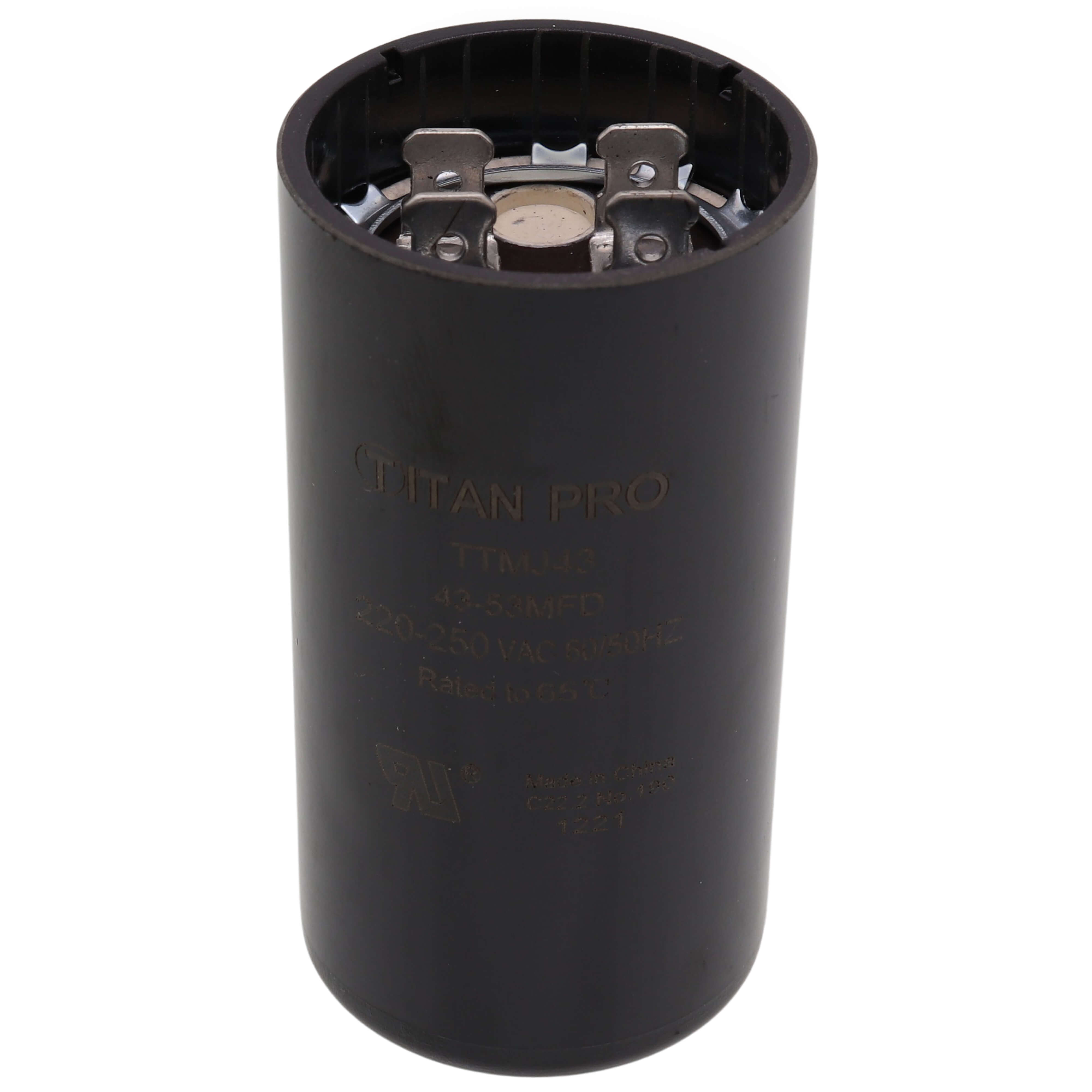 PTMJ53 - Packard PTMJ53 - 220-250V Start Capacitor (53-64 MFD)