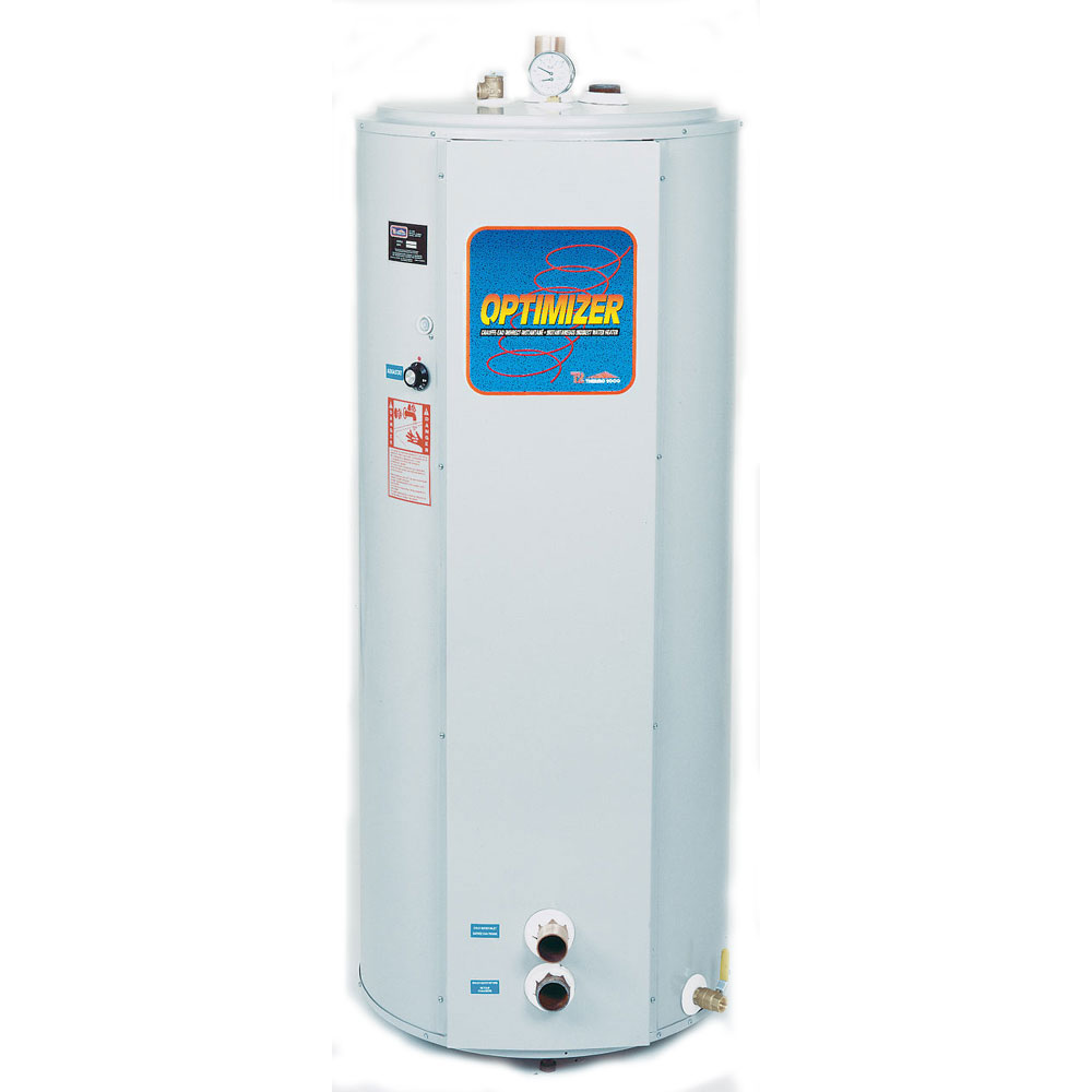TURBOMAX109 - TURBOMAX109 - 119 Gallon TURBOMAX 109 Indirect Water