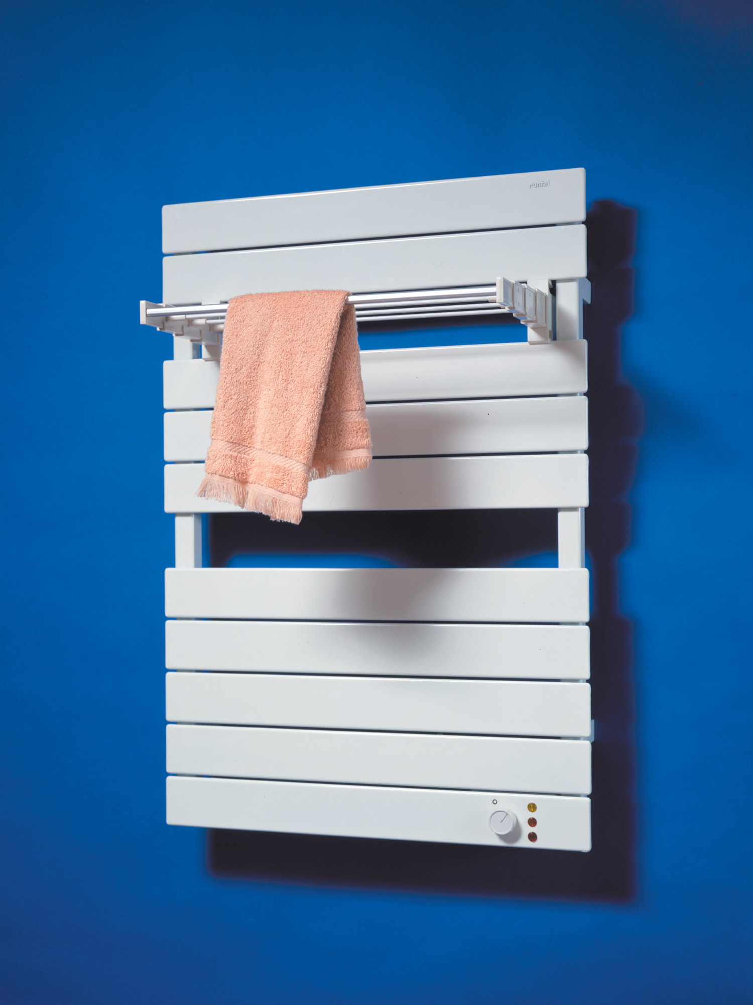 TW12-20 - Runtal TW12-20 - 20 x 35 TW12 Hydronic Omnipanel Towel Radiator  (White)