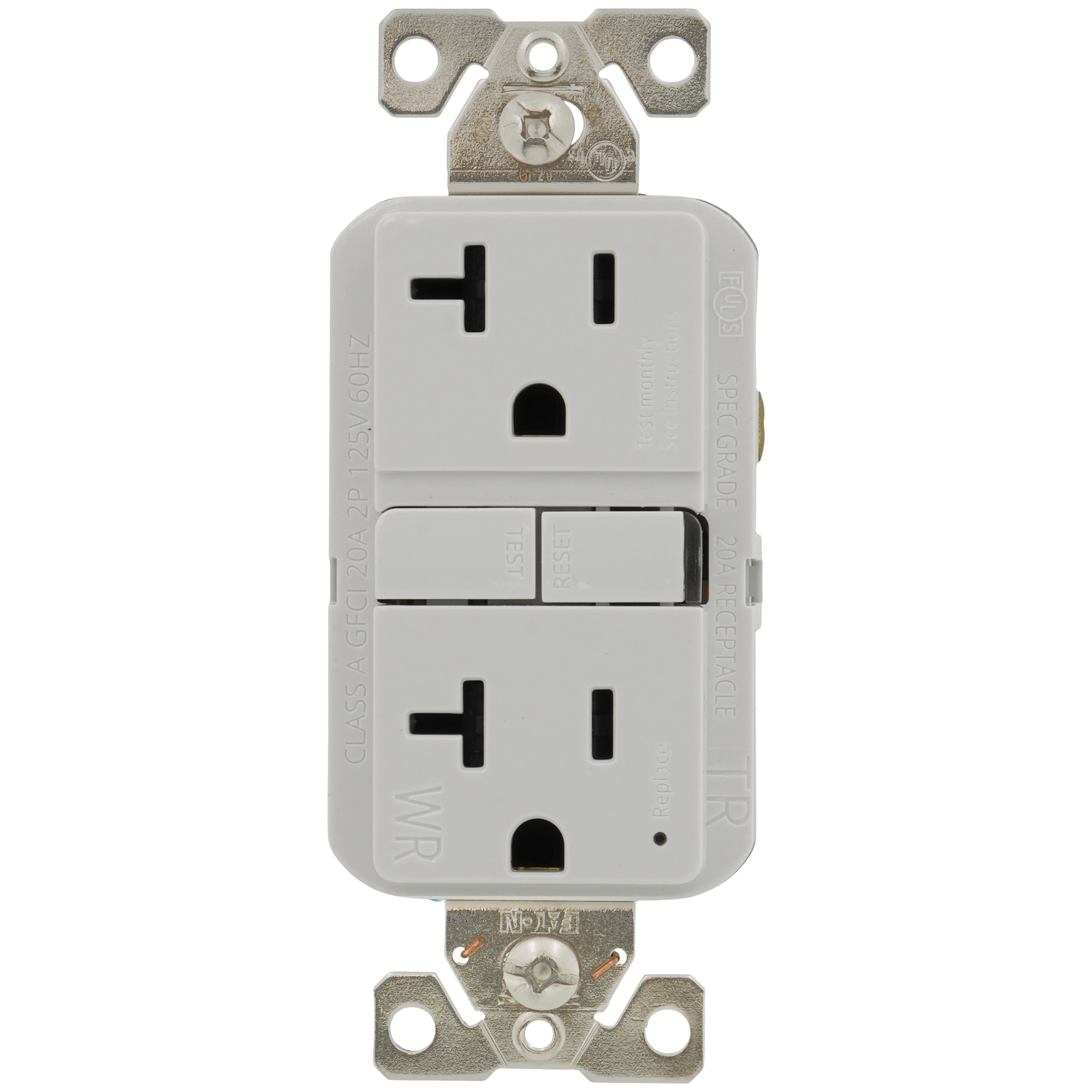 TWRGF20W - Eaton TWRGF20W - Self-Test Tamper & Weather Resistant