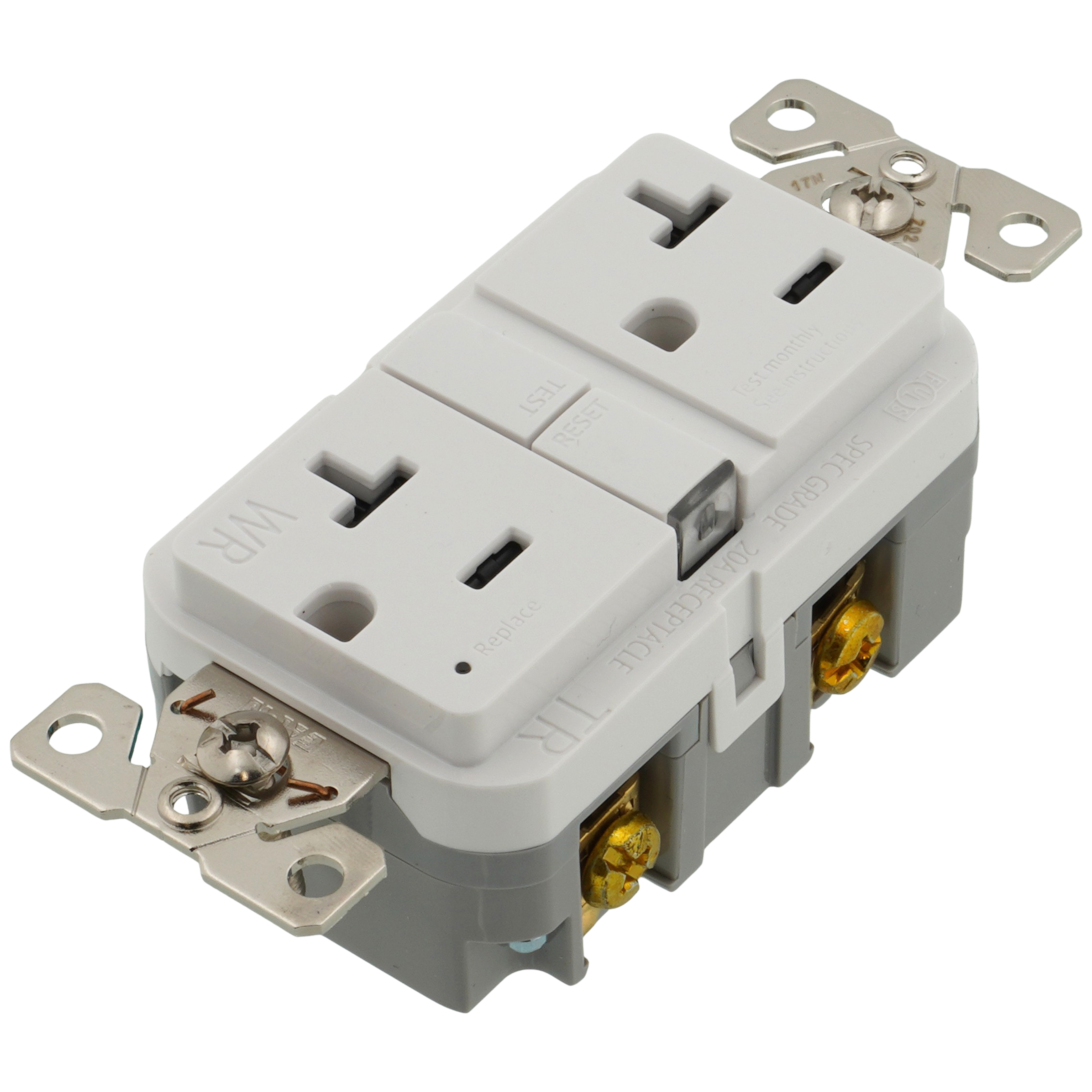 TWRGF20W - Eaton TWRGF20W - Self-Test Tamper & Weather Resistant