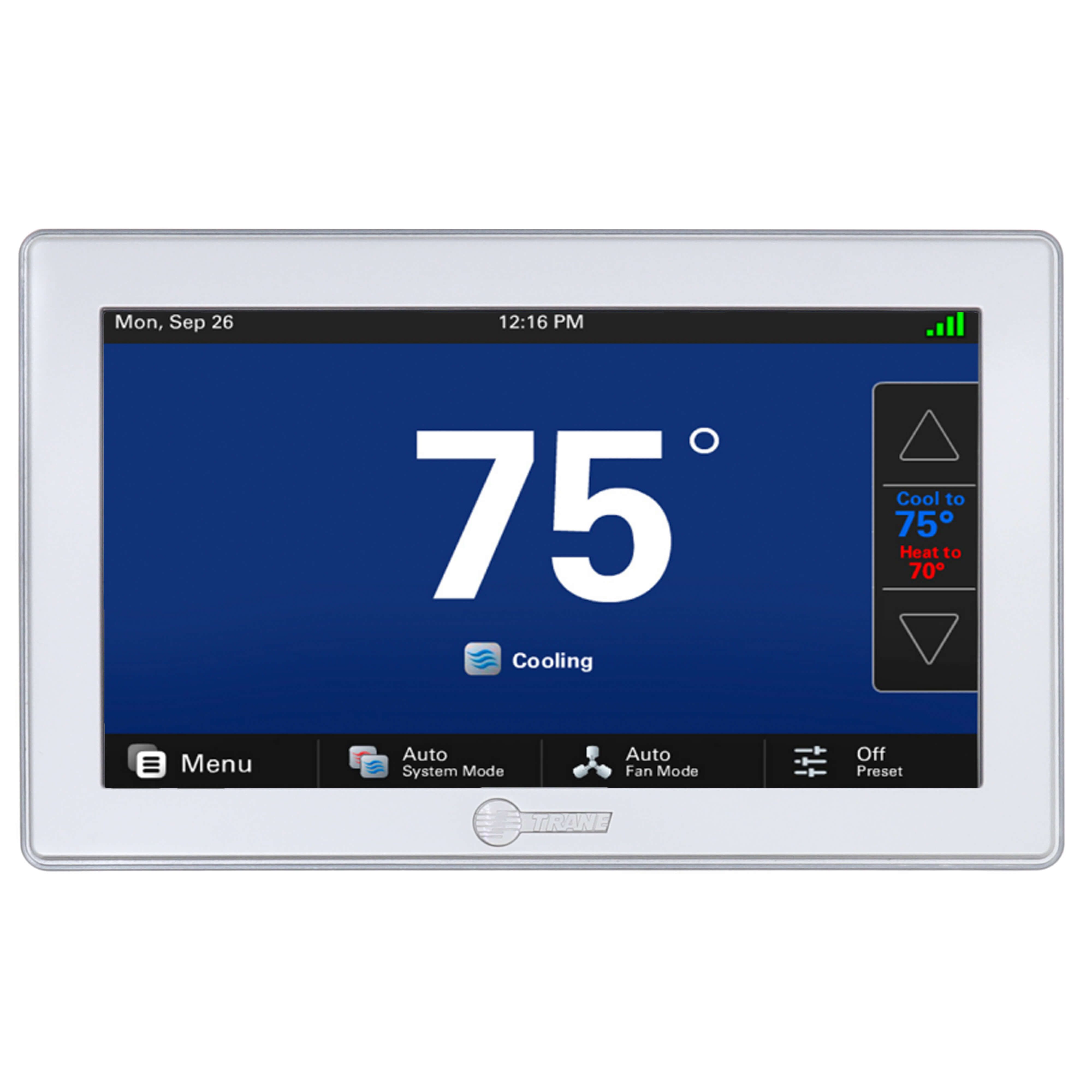 TZON1050AC52ZA - Trane TZON1050AC52ZA - XL1050 Comfortlink II Thermostat