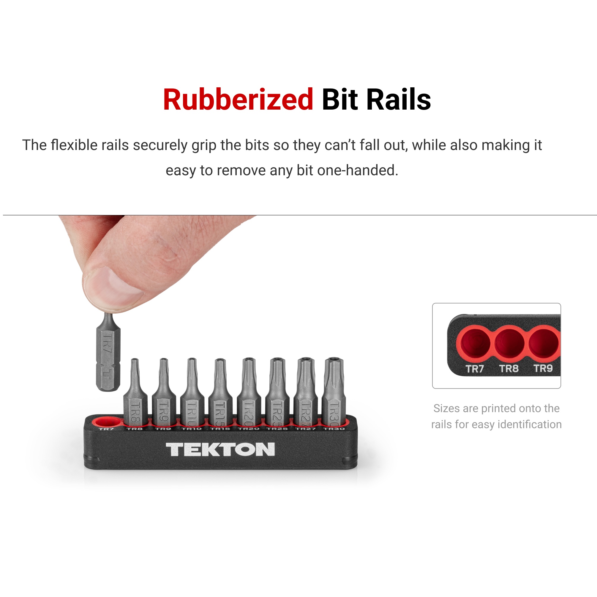 DZX93001 - Tekton DZX93001 - 1/4
