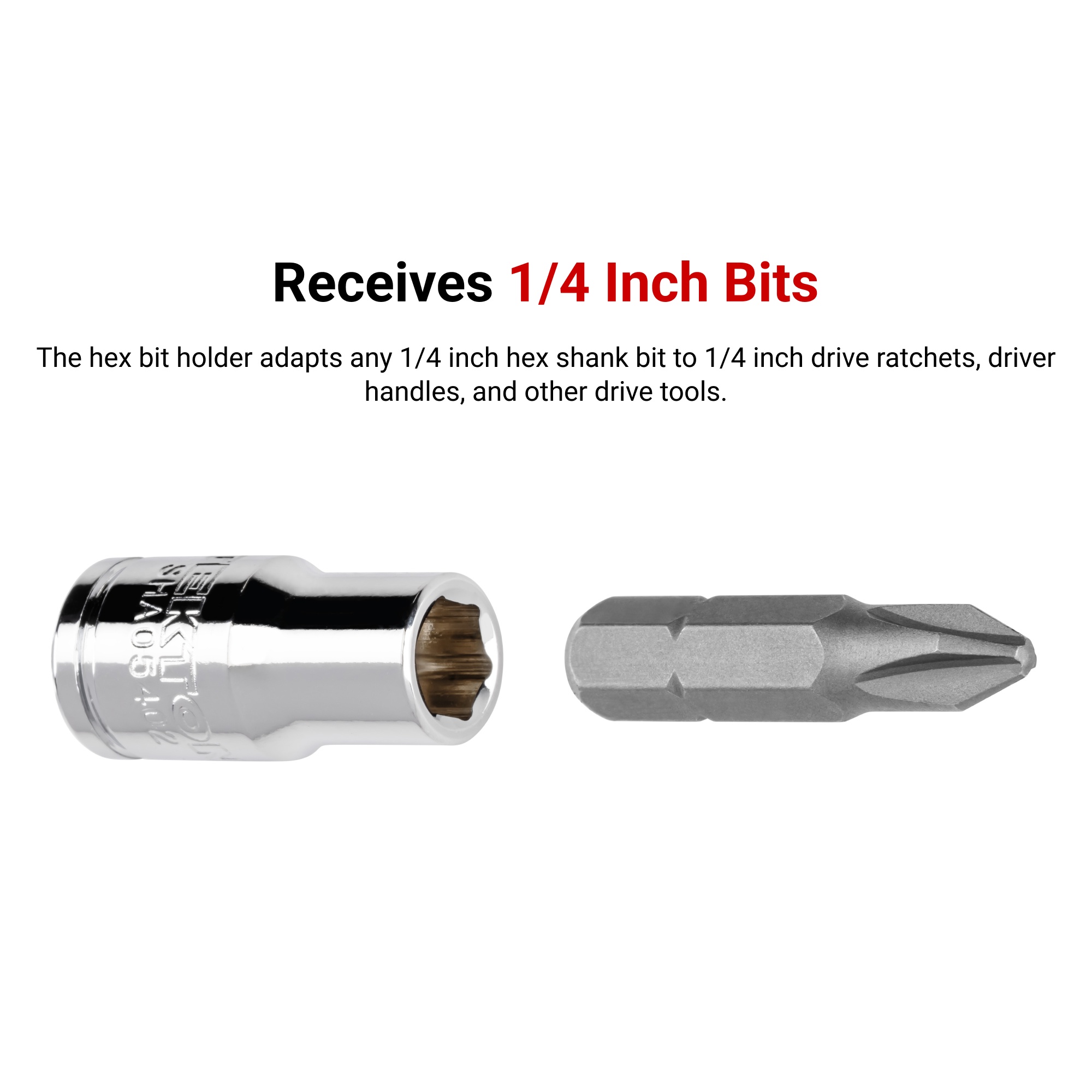 SHA05402 - Tekton SHA05402 - 1/4