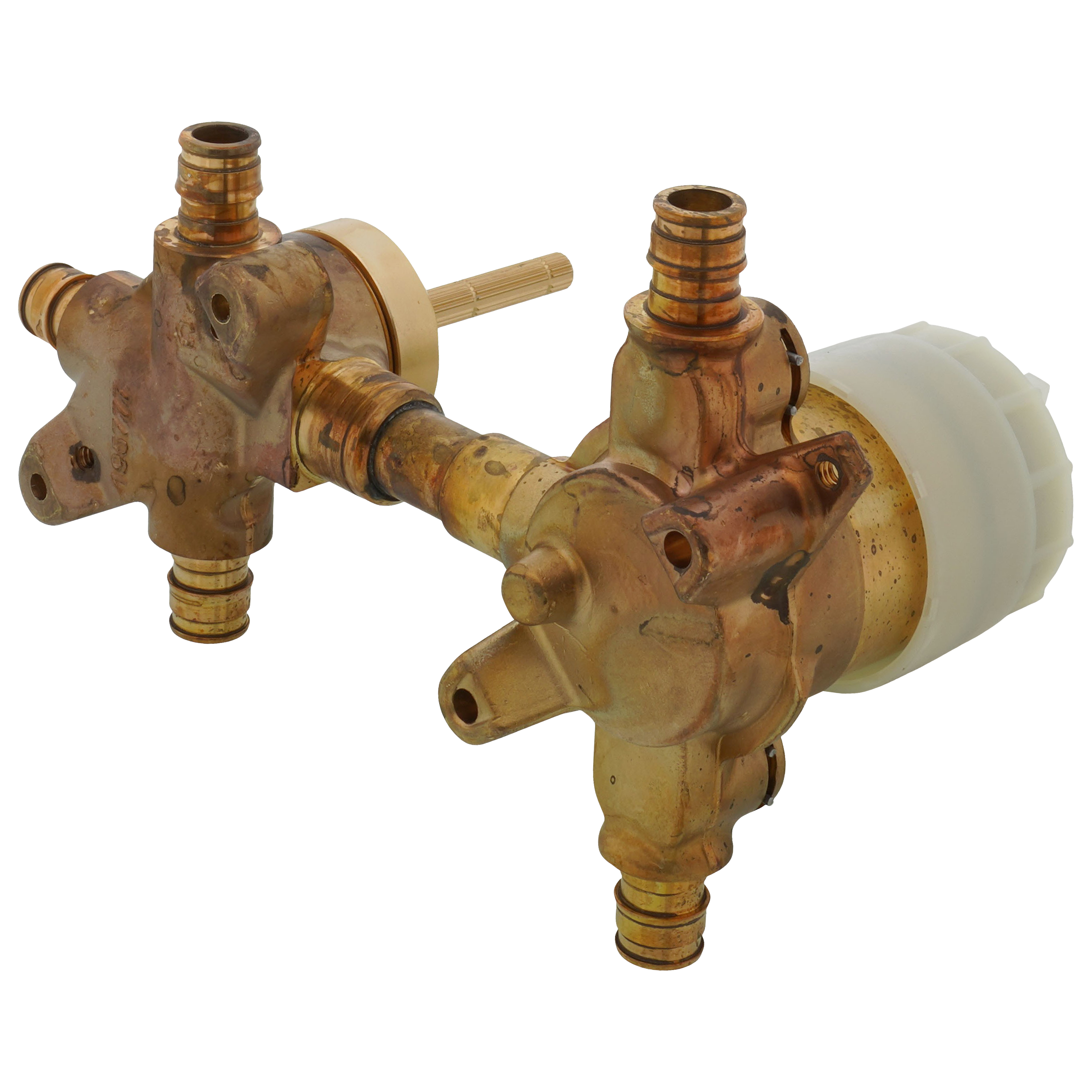 moco  U362CXS - Moen U362CXS - M-core Transfer Valve 1/2