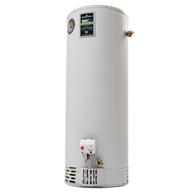 U4-40T6FRN - Bradford White U4-40T6FRN - 40 Gallon - 40,000 BTU Eco-Defender  Safety System High Efficiency Ultra Low NOx Residential Water Heater (Nat  Gas)