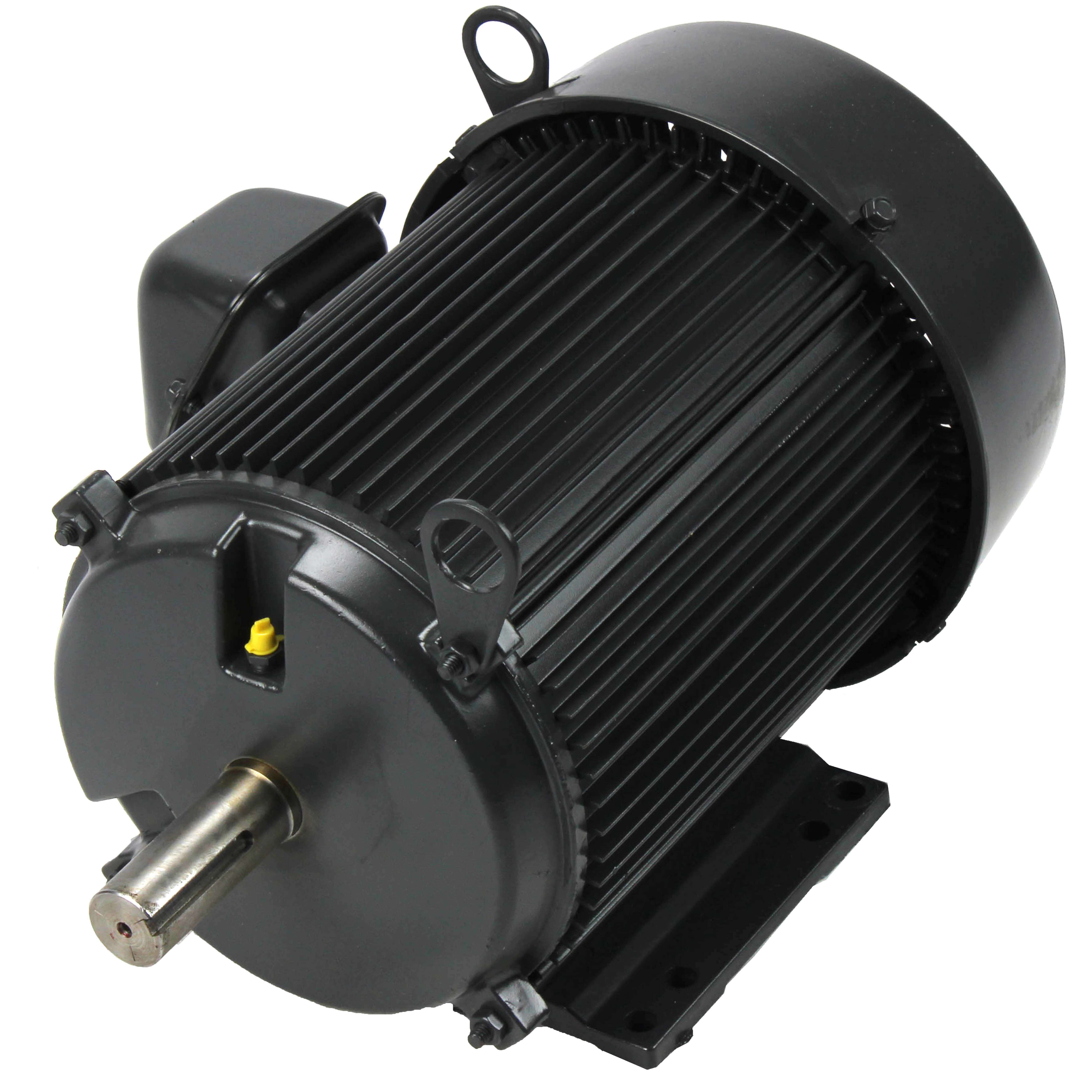U5P2D - US Motors U5P2D - 3-Phase TEFC General Purpose Motor, 184T