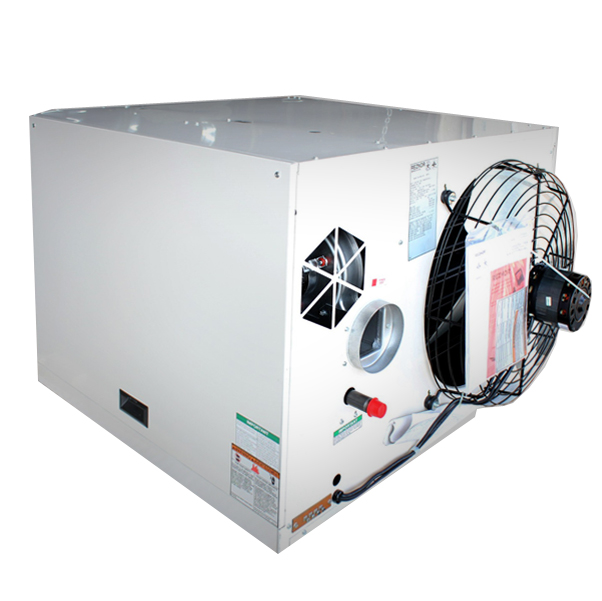 UDAP-60 - Reznor UDAP-60 - UDAP-60 Power Vented Gas Fired Unit Heater -  60,000 BTU