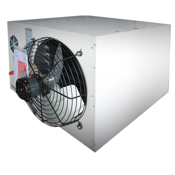 UDAP-60 - Reznor UDAP-60 - UDAP-60 Power Vented Gas Fired Unit Heater -  60,000 BTU