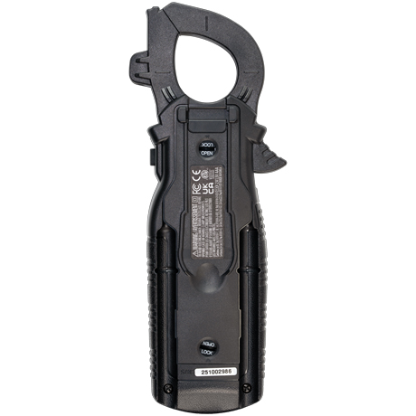 TCM - UEi Test Instruments TCM - 400A Trade Clamp Meter with Test